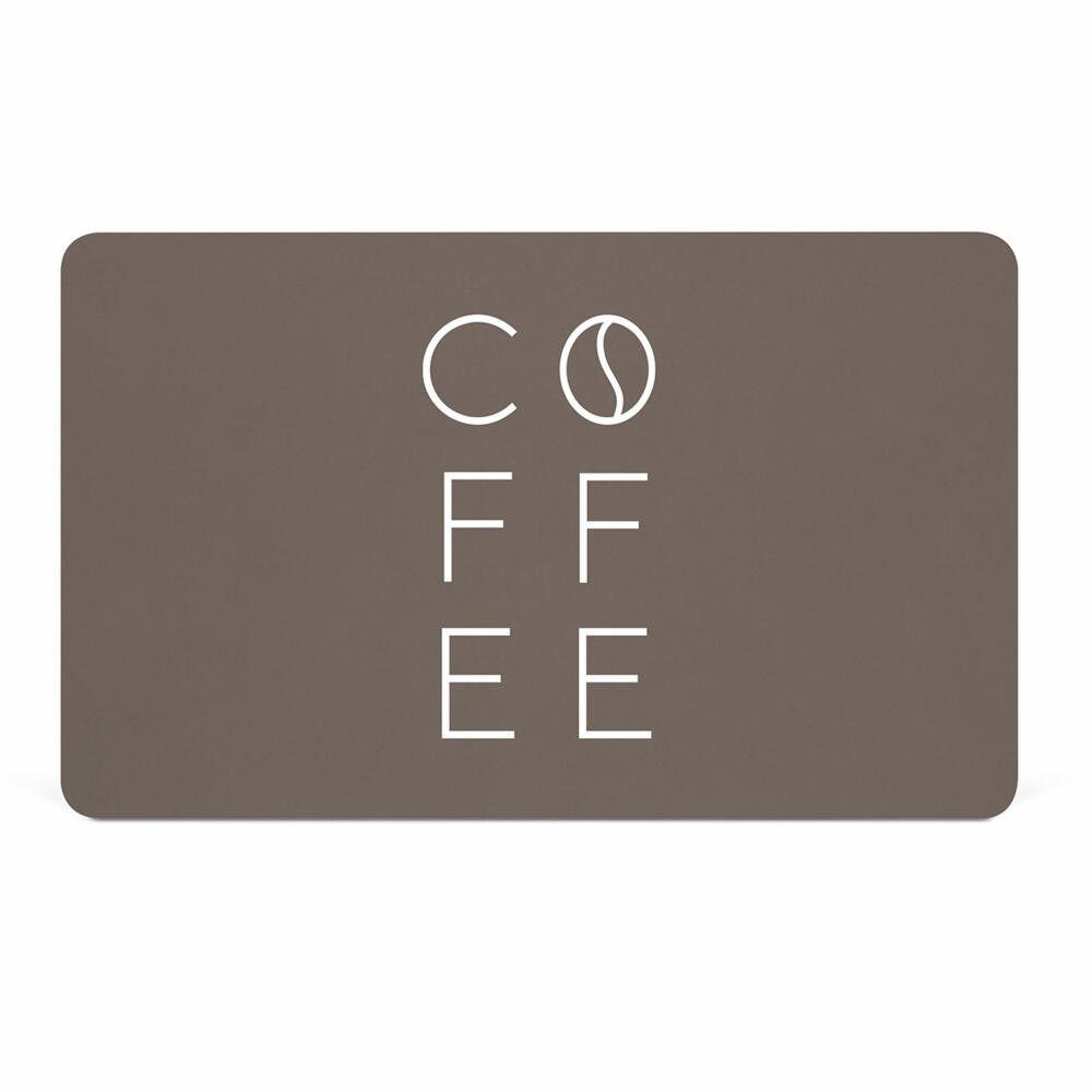 Frühstücksbrett Coffee D@H Tray