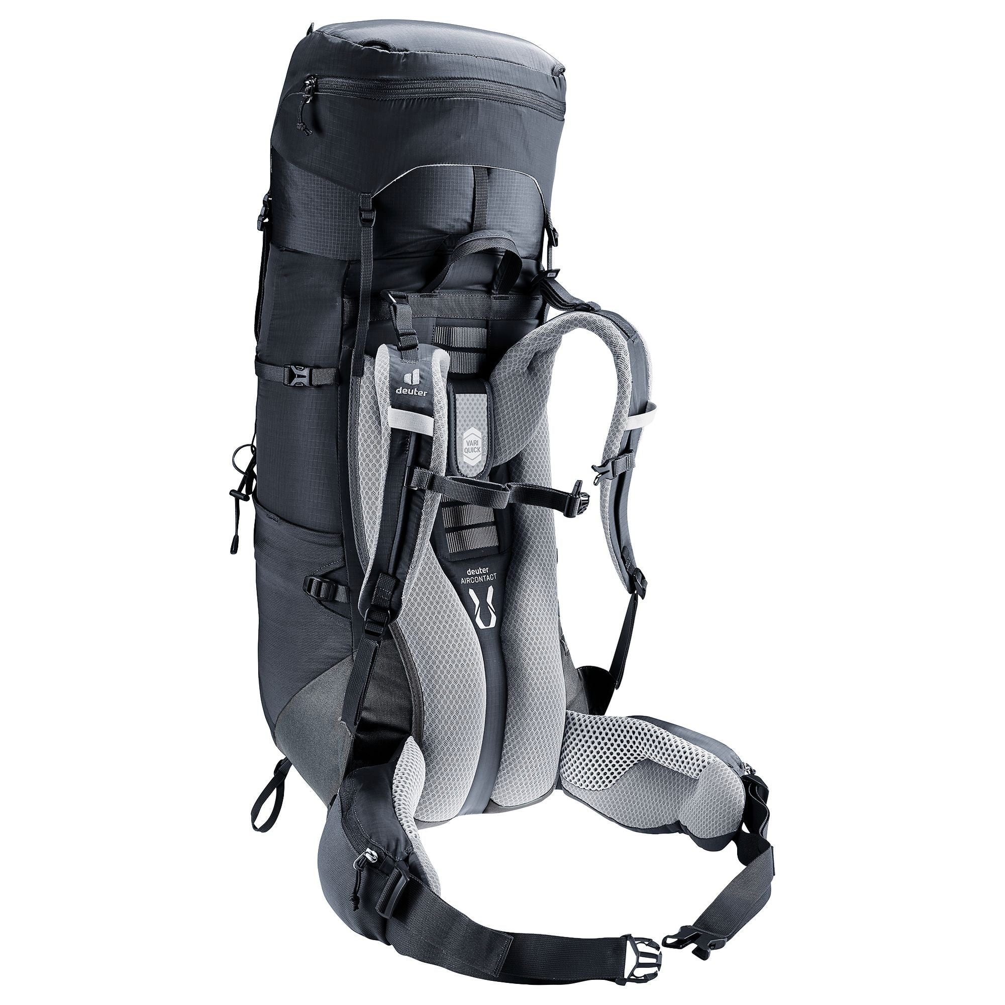 deuter Trekkingrucksack Aircontact Lite 35 + 10 SL - Women's Trekkingrucksack 70 cm