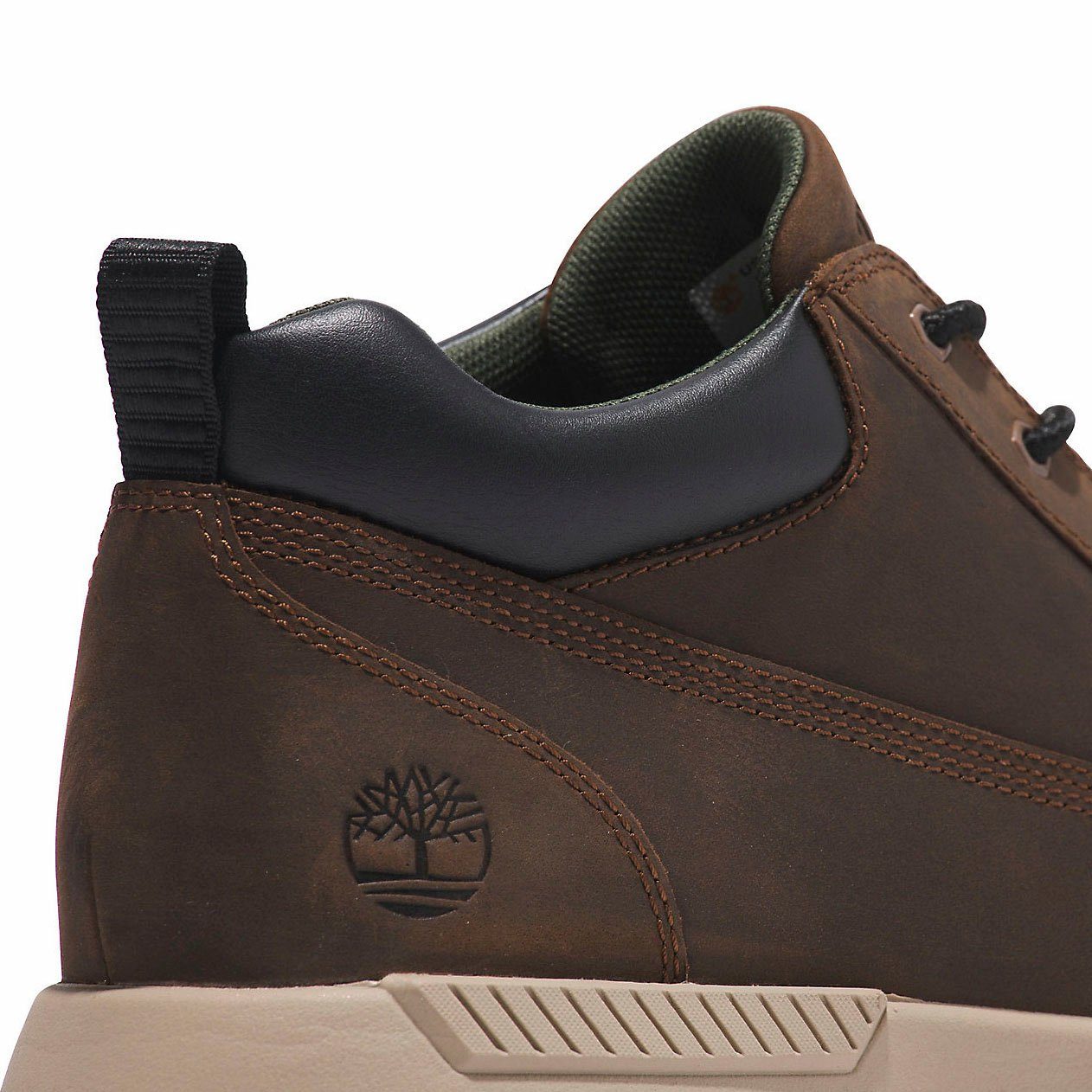 Timberland M Seneca Bay LOW LACE UP SNEAKER DA Schnürboots Winterstiefel, Schnürstiefel, Winterschuhe