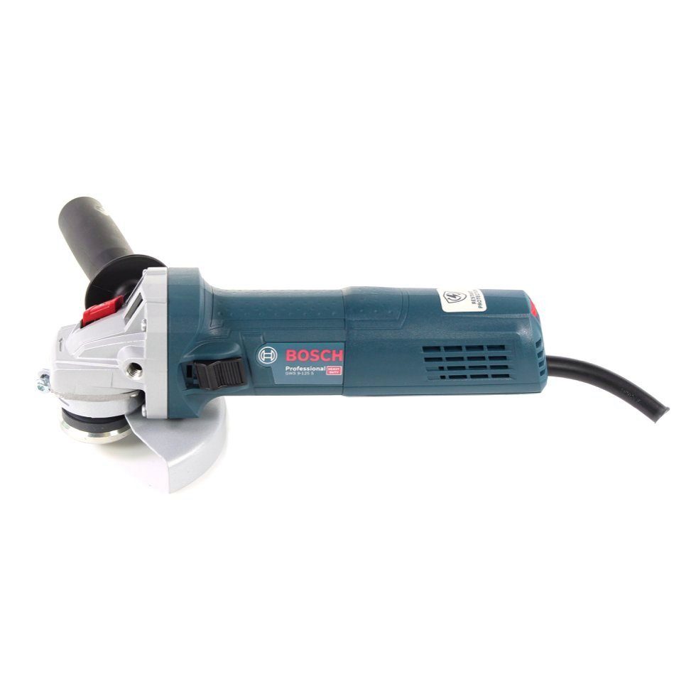 Bosch Professional Winkelschleifer GWS 9-125 S Winkelschleifer 900W 125mm (0601396104)