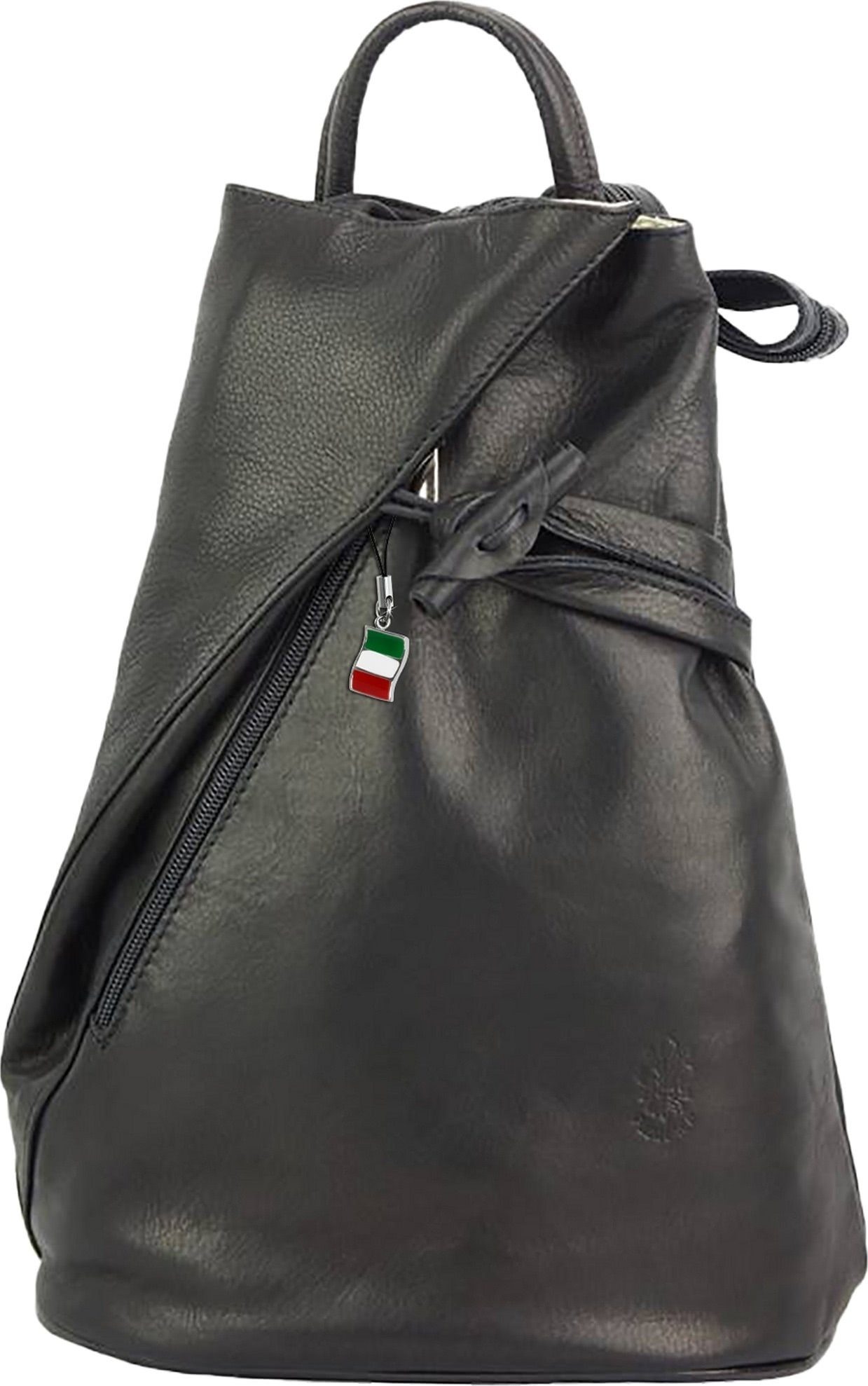 Schultertasche Florence Damen Rucksack Schultertasche