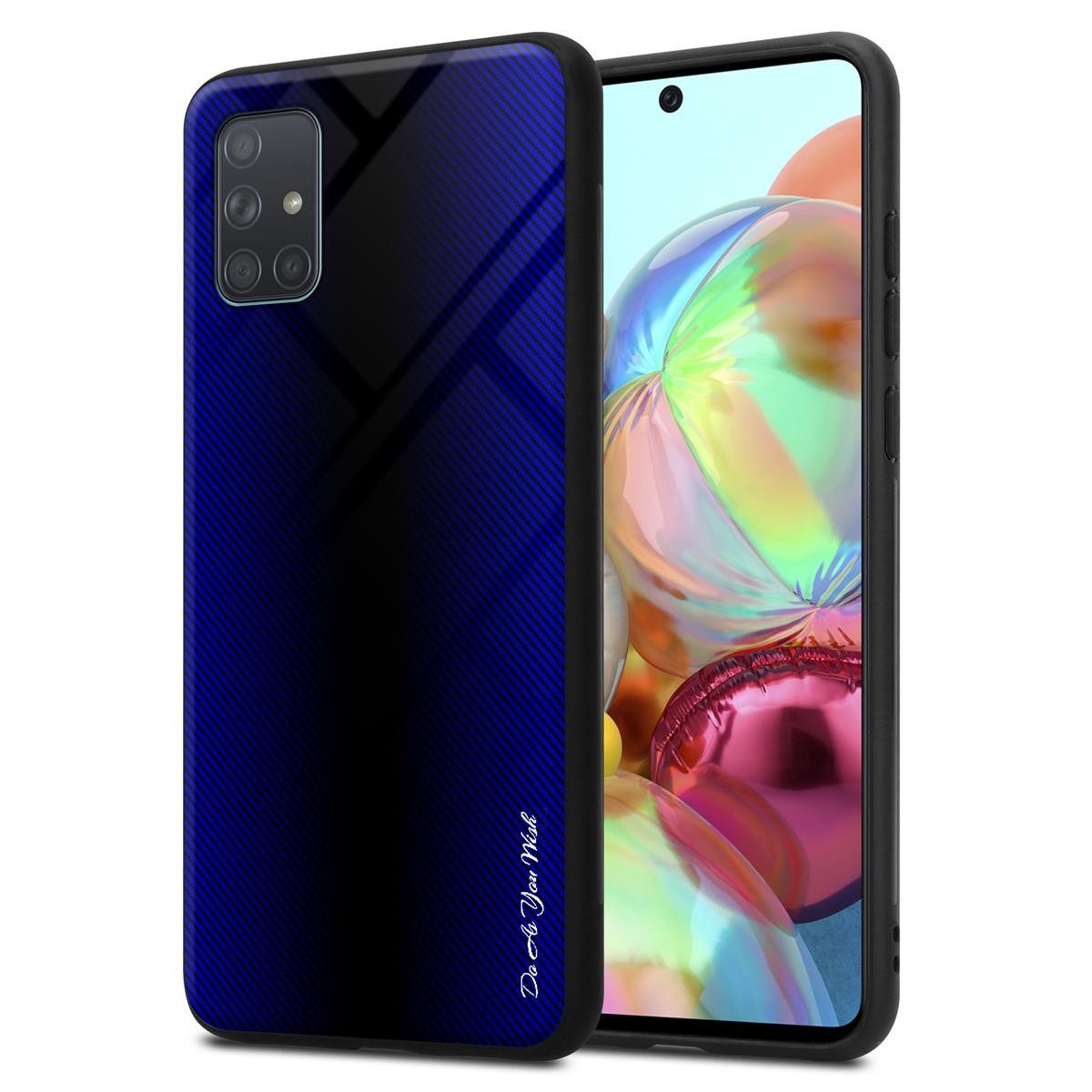 Handyhülle für Samsung Galaxy A71 4G Hülle