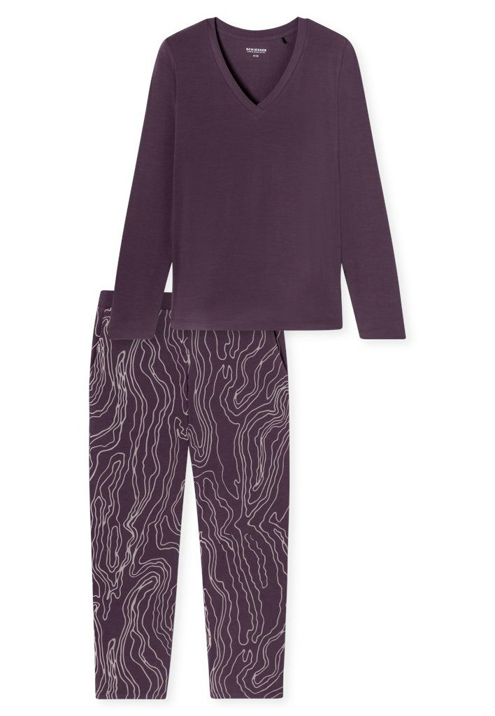 Schiesser Nachthemd Nachtwäsche für Damen (keine Angabe, 1-tlg) keine Angabe