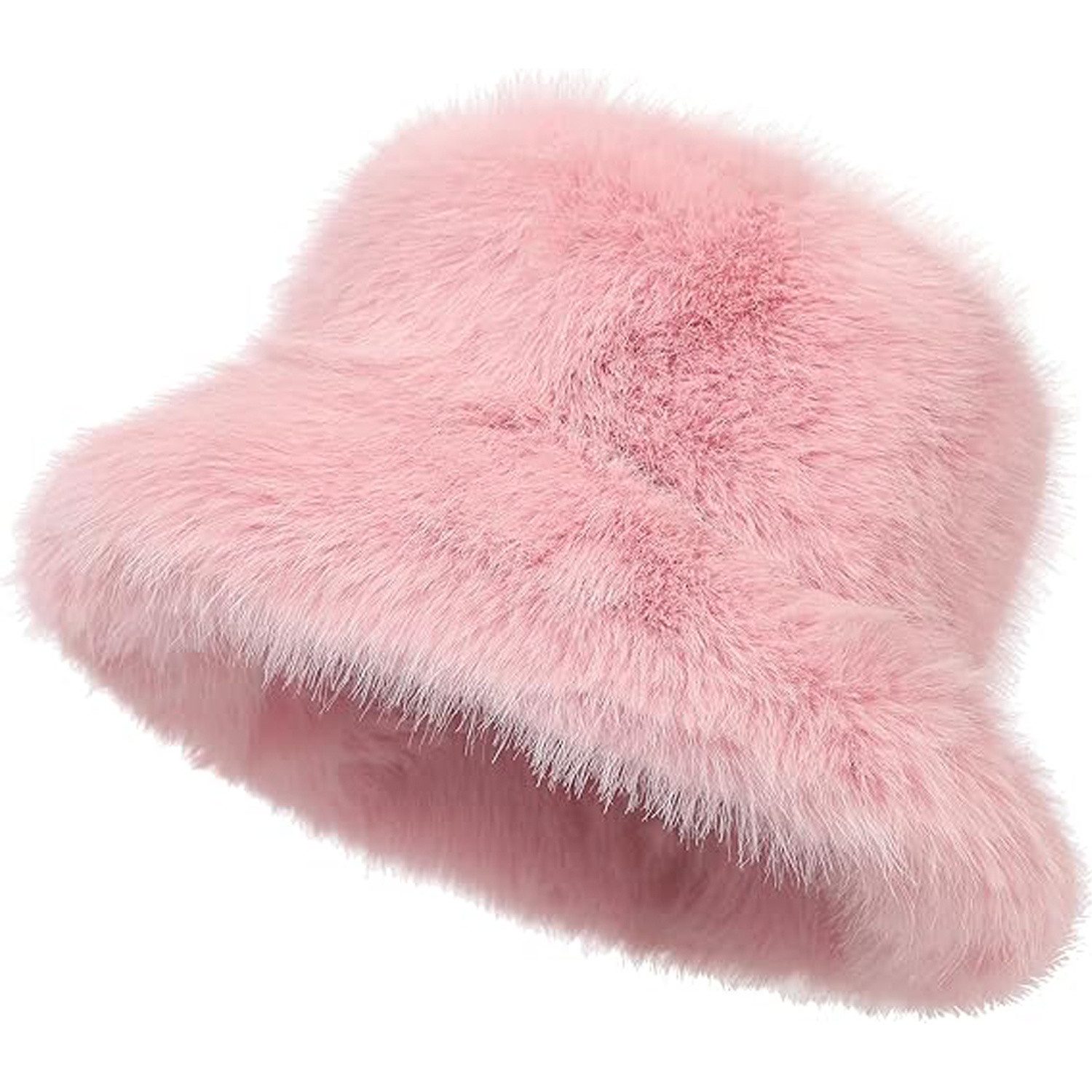 autolock Fellimitatmützen Fellimitatmützen für Damen