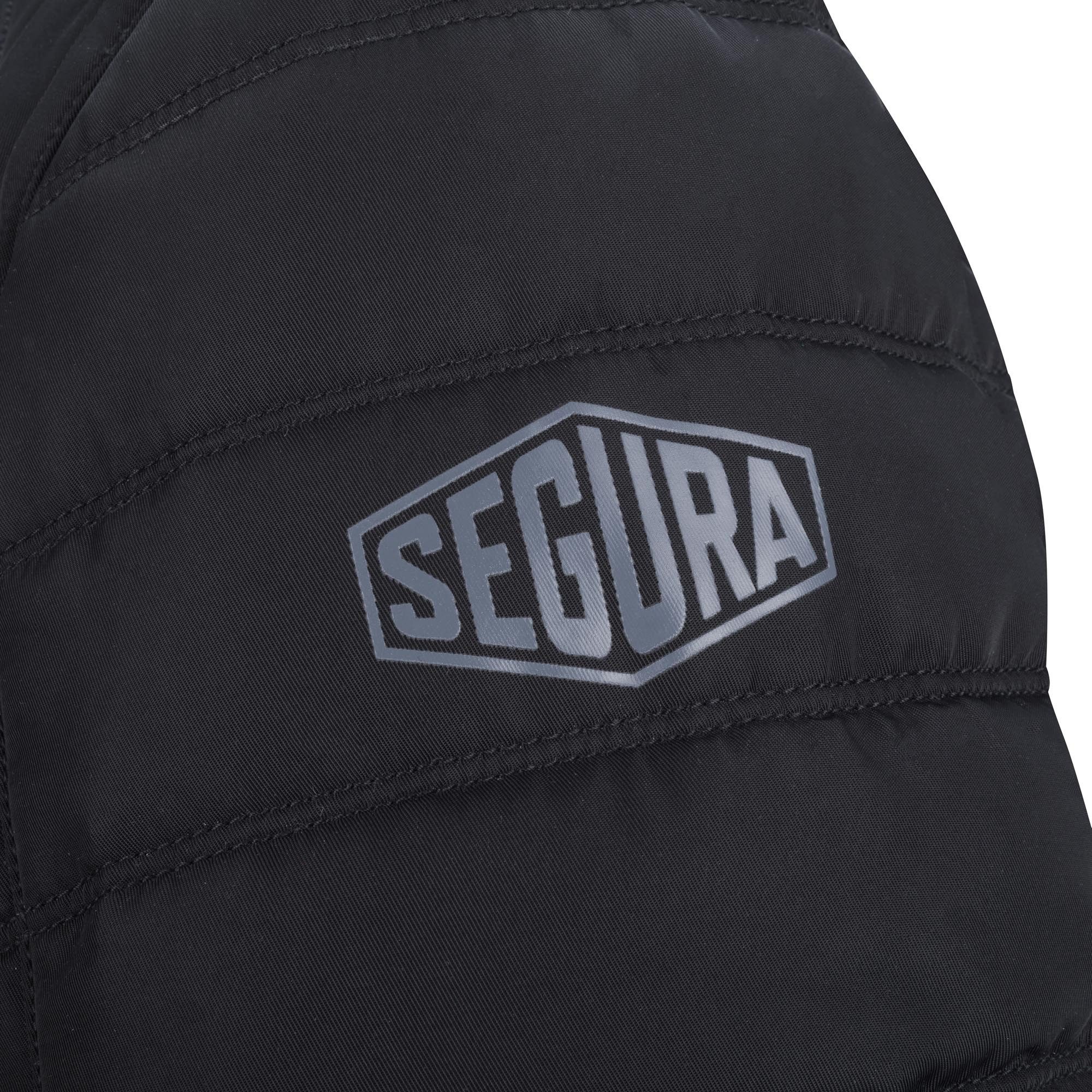 Segura Motorradjacke Griffith Motorrad Textiljacke Ellenbogenprotektoren enthalten,Schulterprotektoren enthalten,was