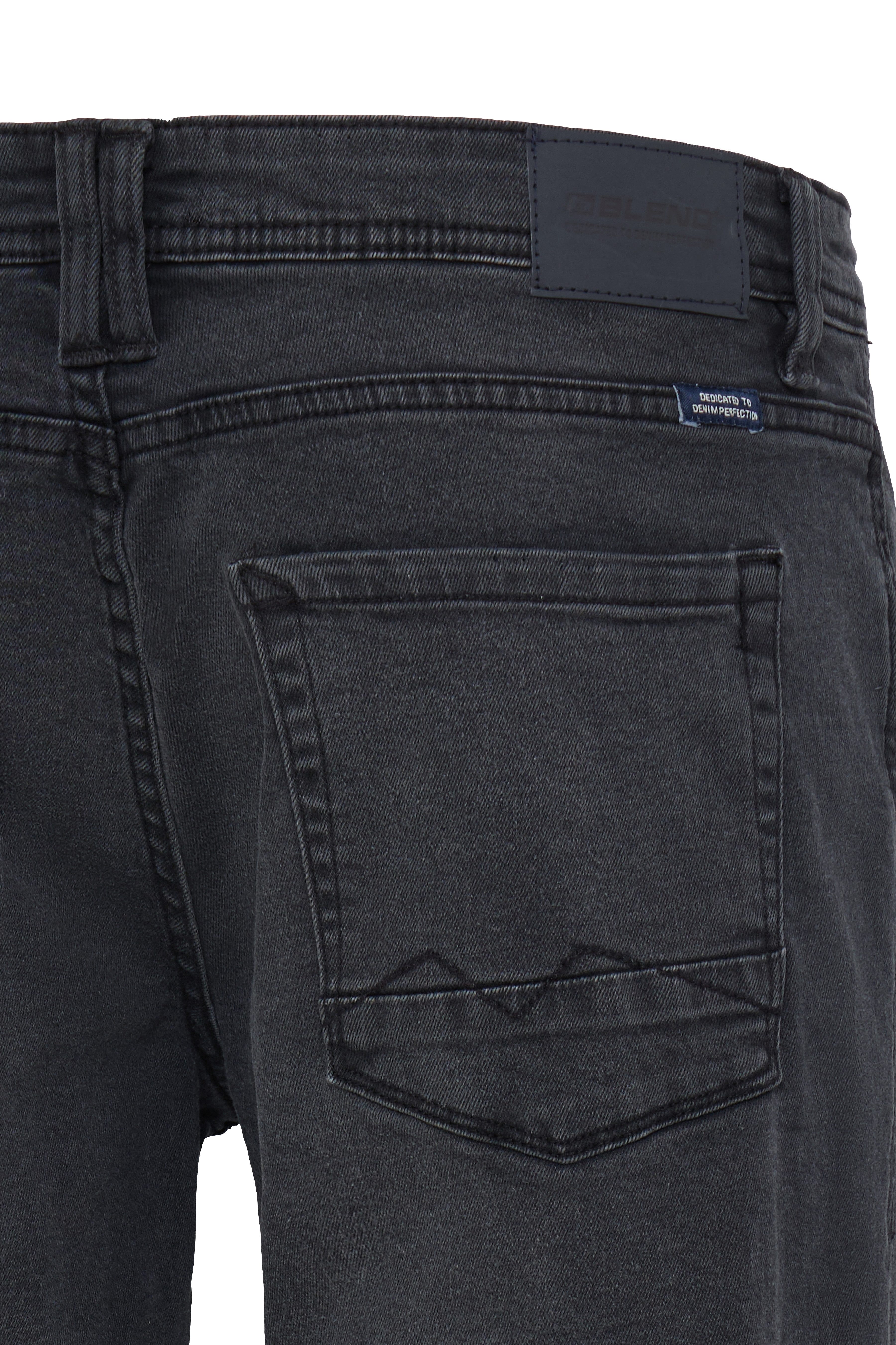 Blend Slim-fit-Jeans BHTWISTER SLIM/REG Baumwollmischung, regular fit