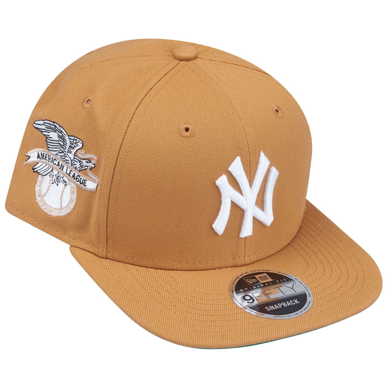 York Snapback Original New Cap Era 9Fifty New Yankees