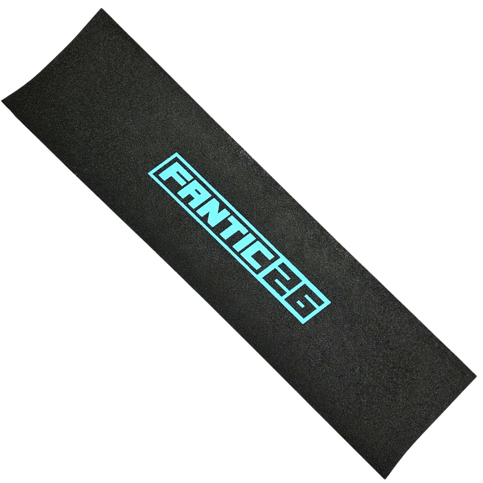 Fantic26 Stuntscooter Fantic26 Stunt-Scooter Griptape 58,5cm x 15,5cm Basic Schwarz/Türkis