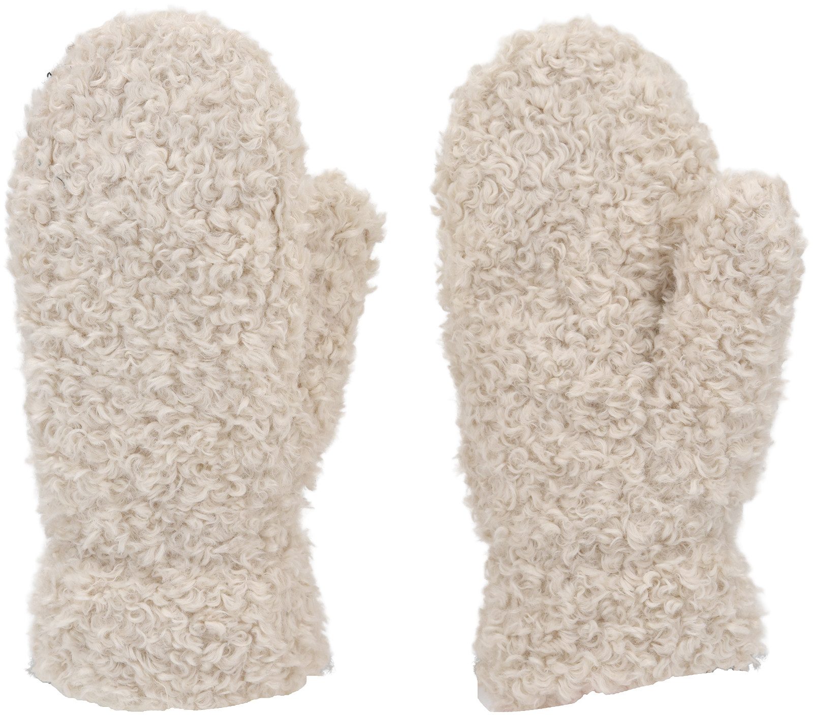 styleBREAKER Fäustlinge Teddy Fäustlinge mit Fleece Futter (1-St) günstig online kaufen