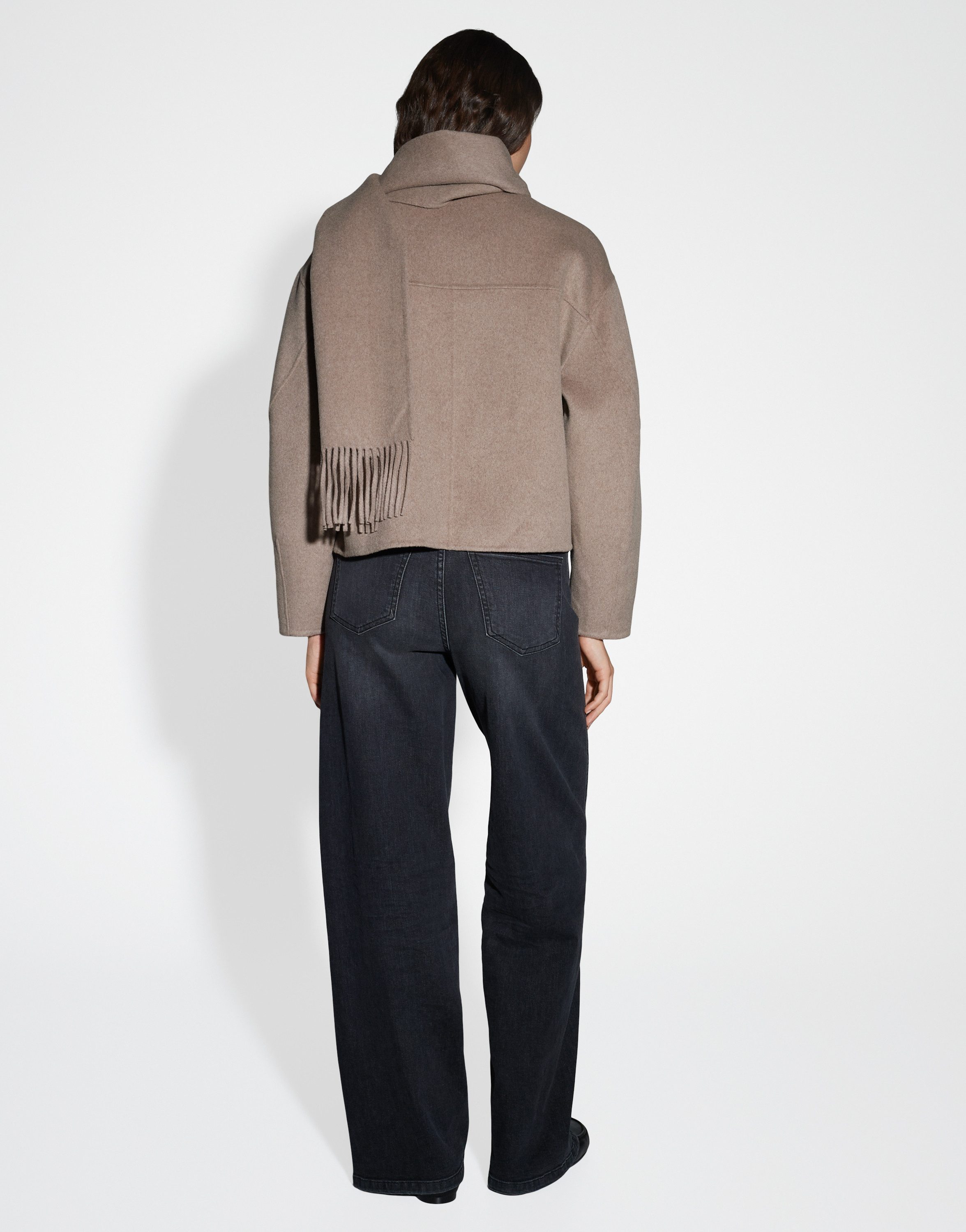 OPUS Kurzjacke HENRICA Boxy mit abnehmbarem günstig online kaufen