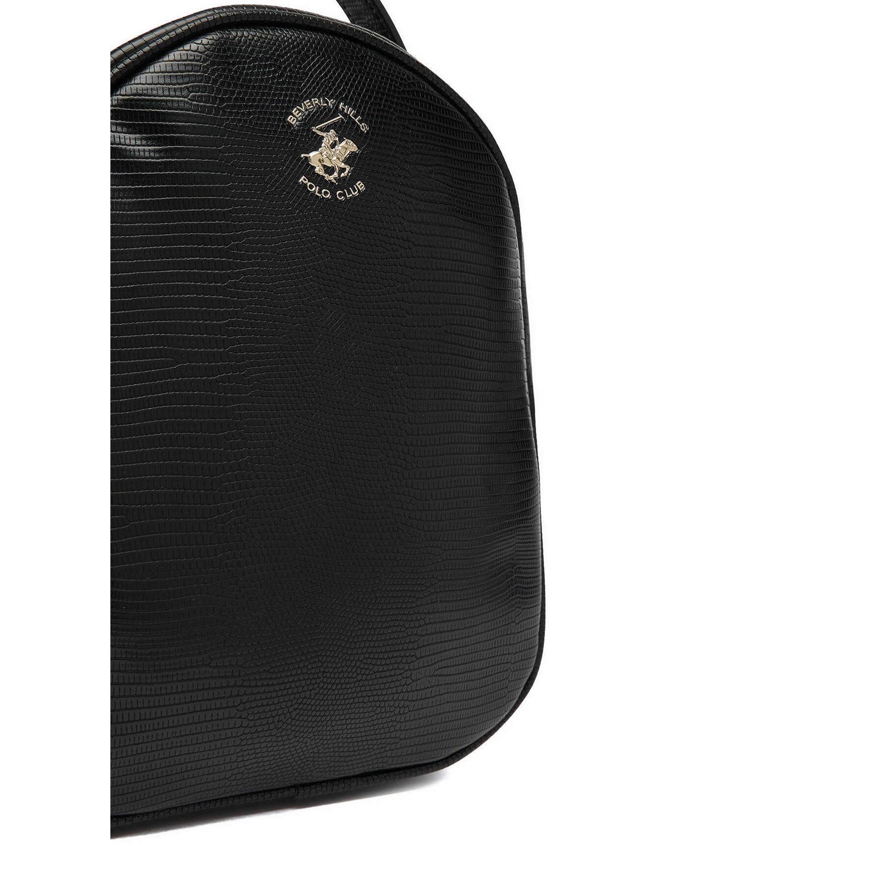 BEVERLY HILLS POLO CLUB Rucksack Beverly Hills Polo Club Damen Rucksack 5907964407362 Schwarz