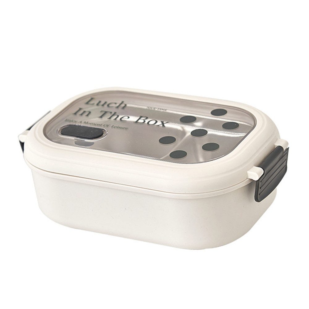 Truyuety Lunchbox Leicht zu Reinigende Frischhaltedosen für die Schule, (1-tlg)