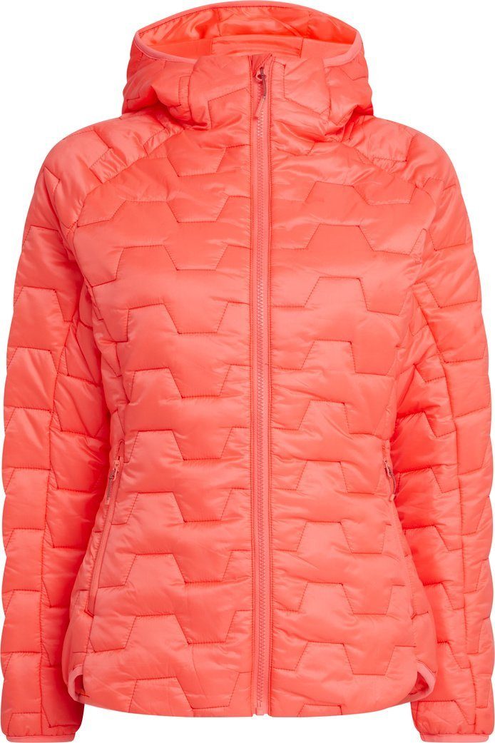 McKINLEY Funktionsjacke W Hadewin LIGHT RED Da.-Jacke