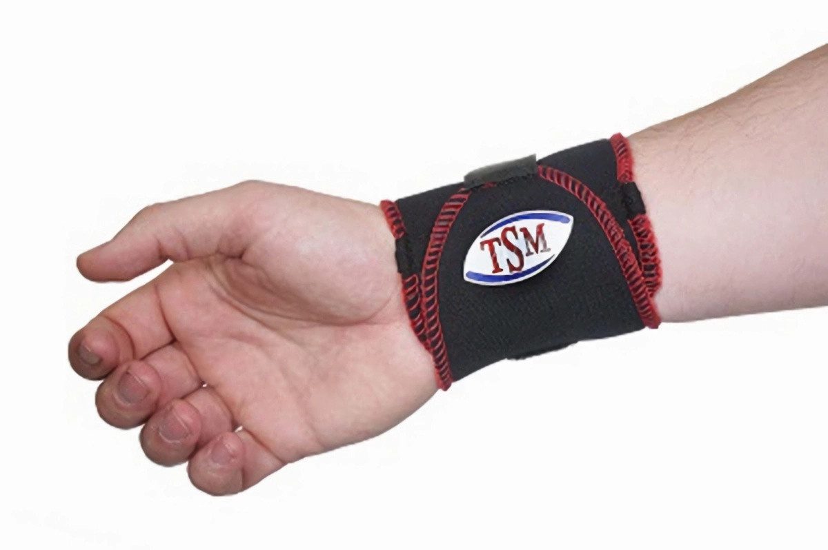 TSM Handgelenkbandage 2215 TSM Handgelenkmanschette Pro offen