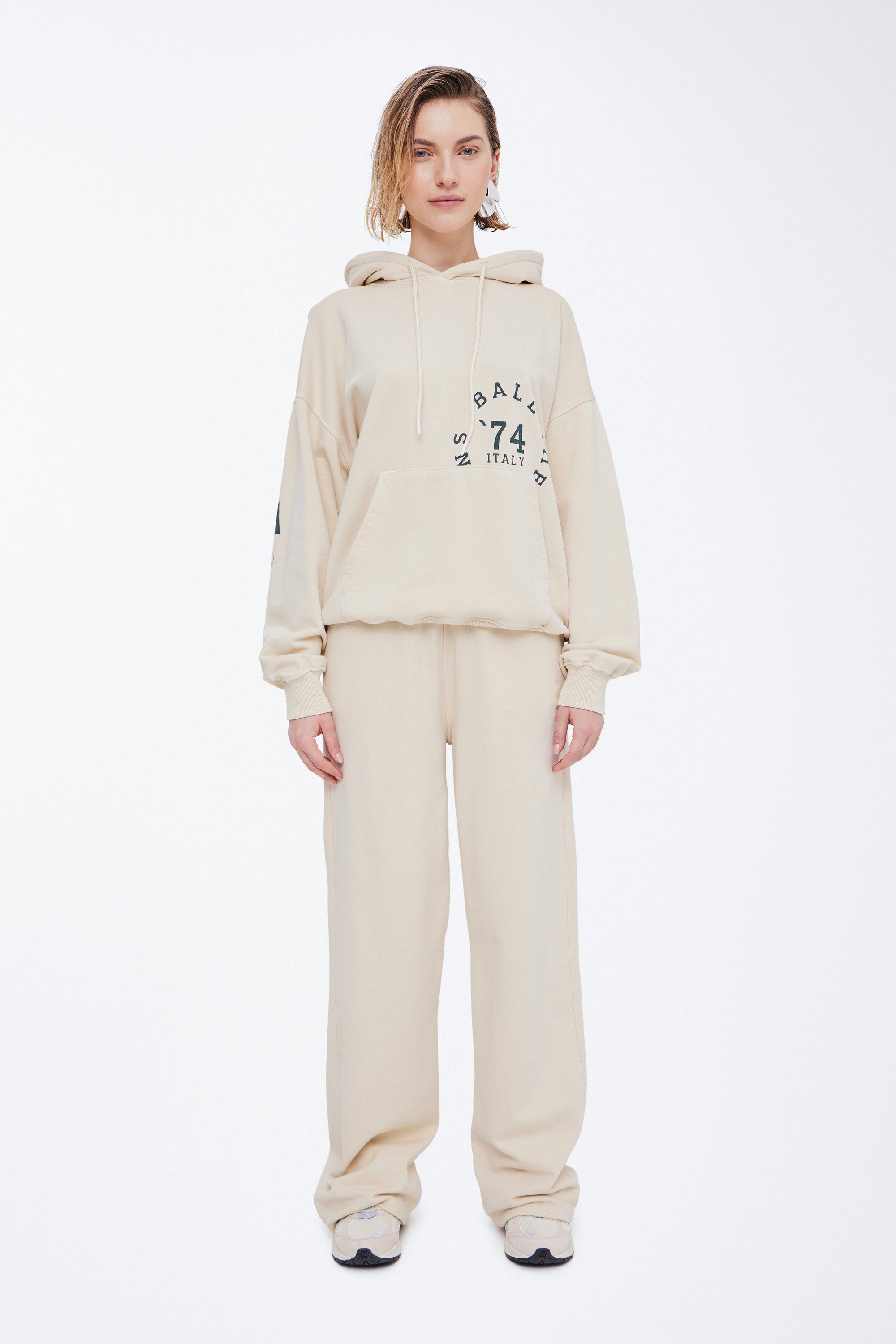 Ball Hoodie Kapuzenshirt BARIVA