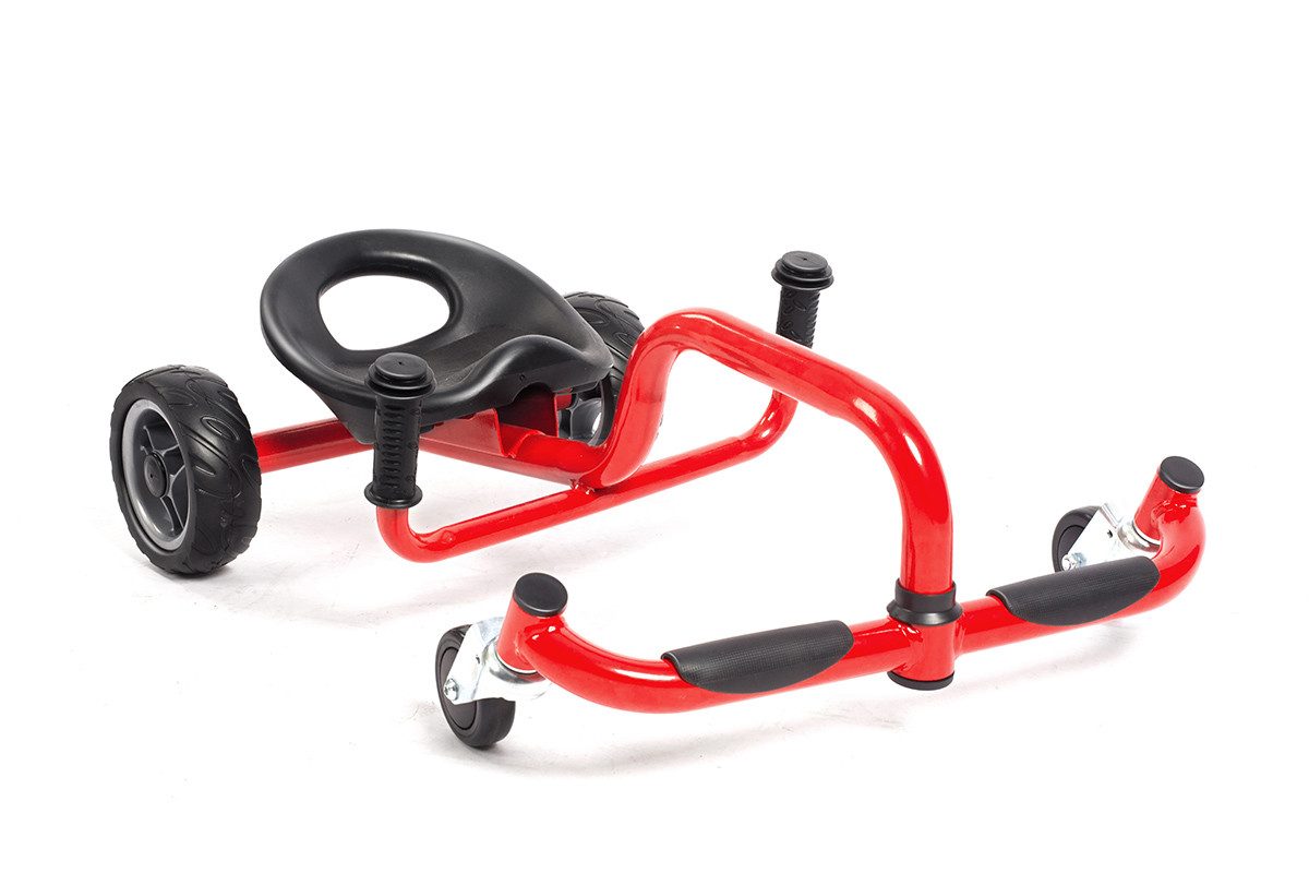 Sommermobil Tretfahrzeug Gecko Rider