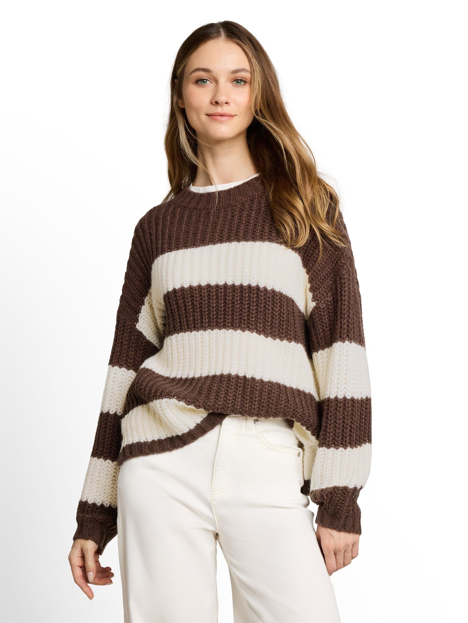 TOM TAILOR Denim Strickpullover