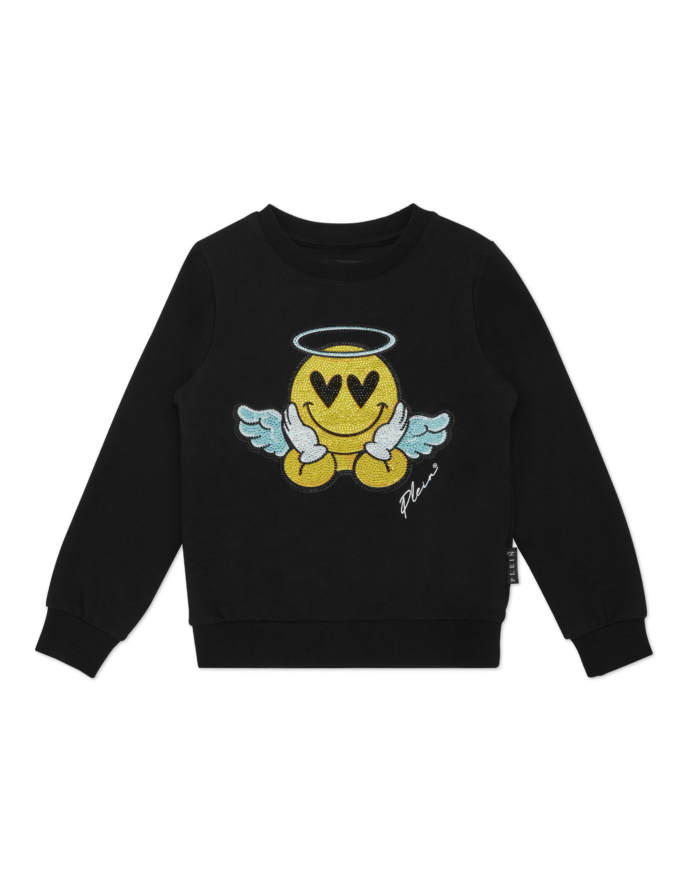 PHILIPP PLEIN Sweatshirt Smile
