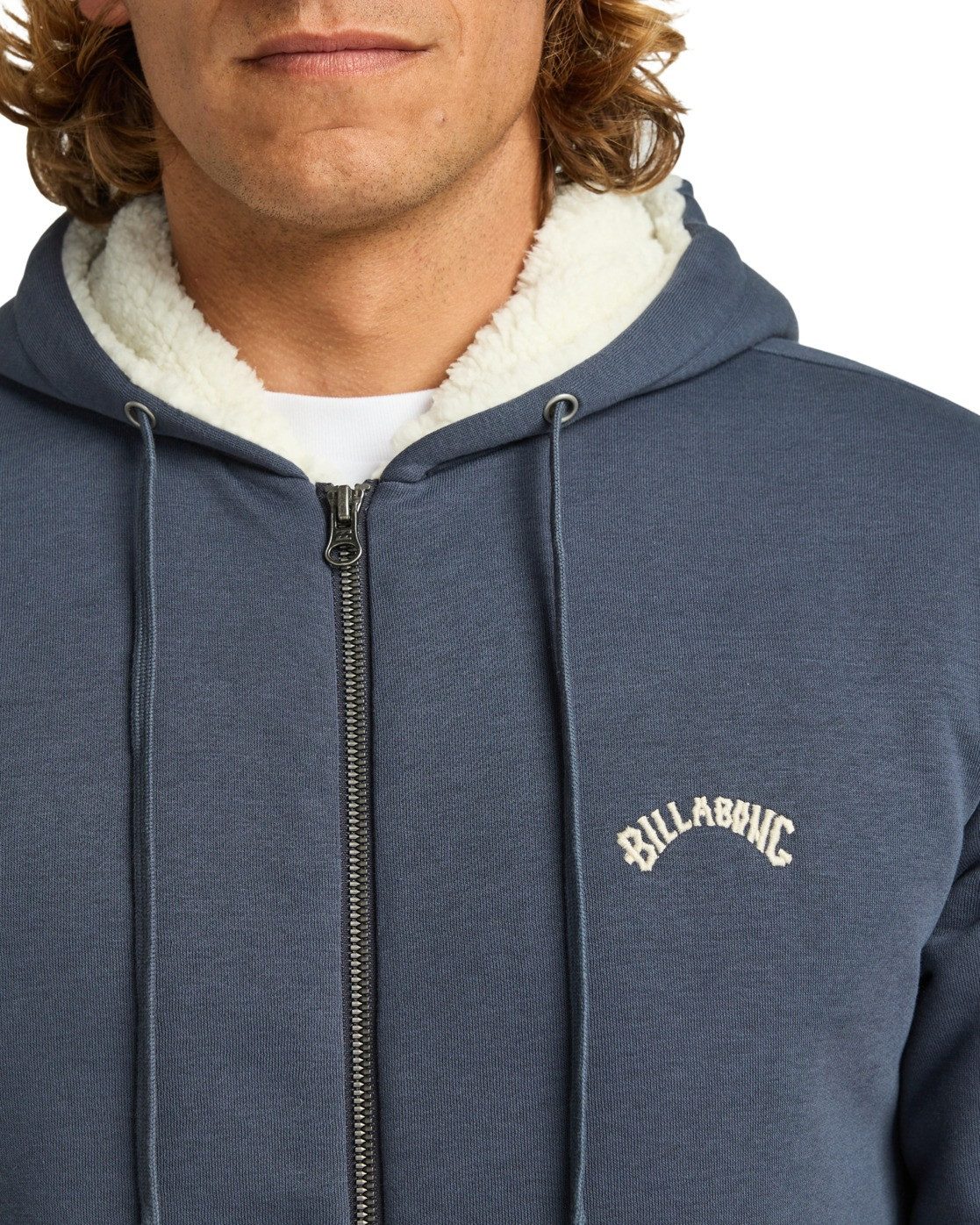 Billabong Hoodie Arch Sherpa – Bild 5 von 5
