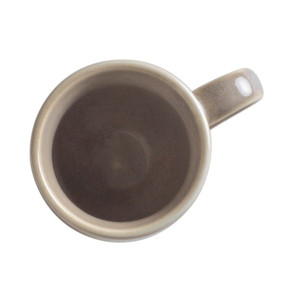 KAHLA Espressotasse Homestyle 0,03 l, 1-tlg., Porzellan, Handglasiert, Made in Germany