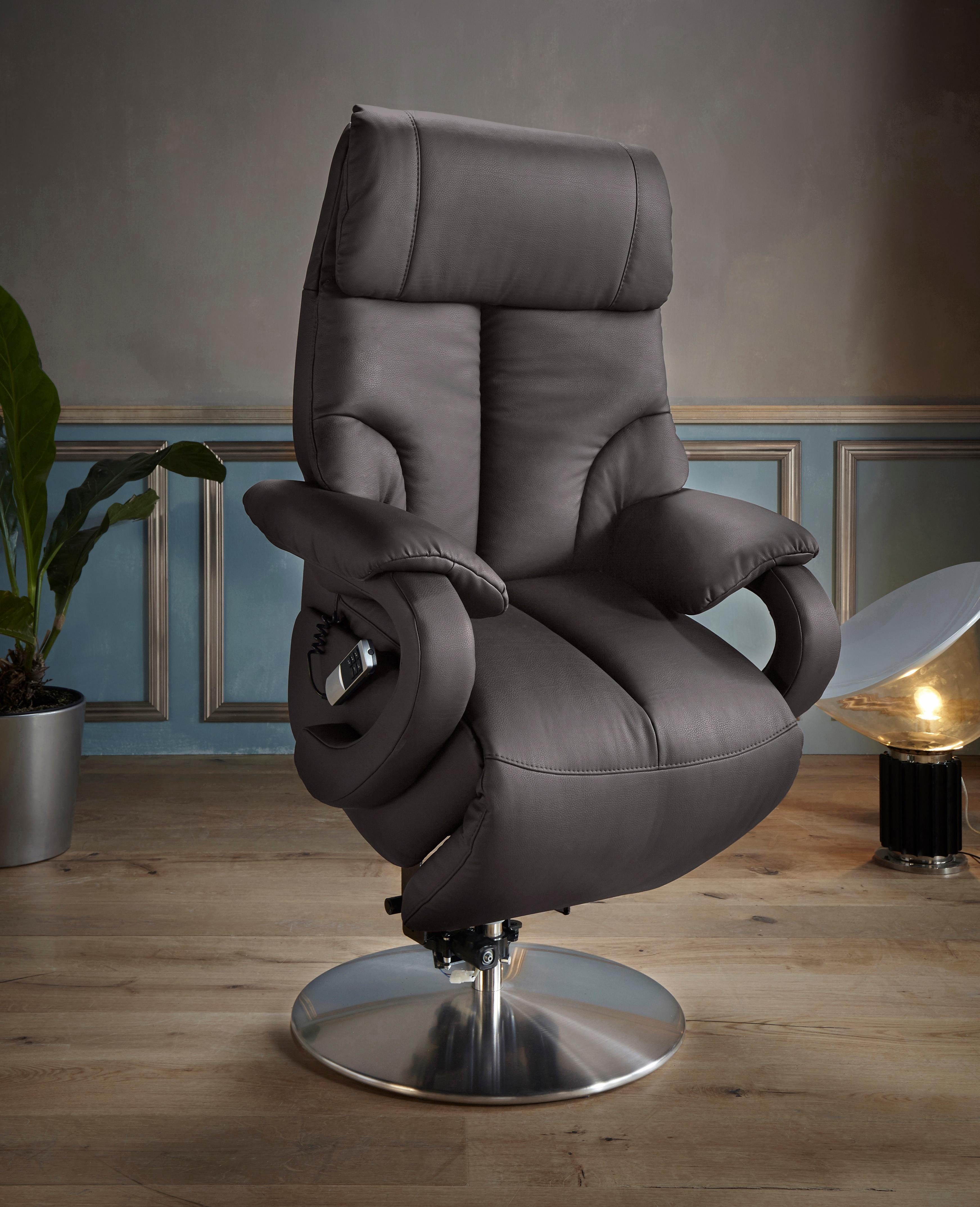 sit&more TV-Sessel "Invito", in Größe S, wahlweise mit Motor und Aufstehhil günstig online kaufen