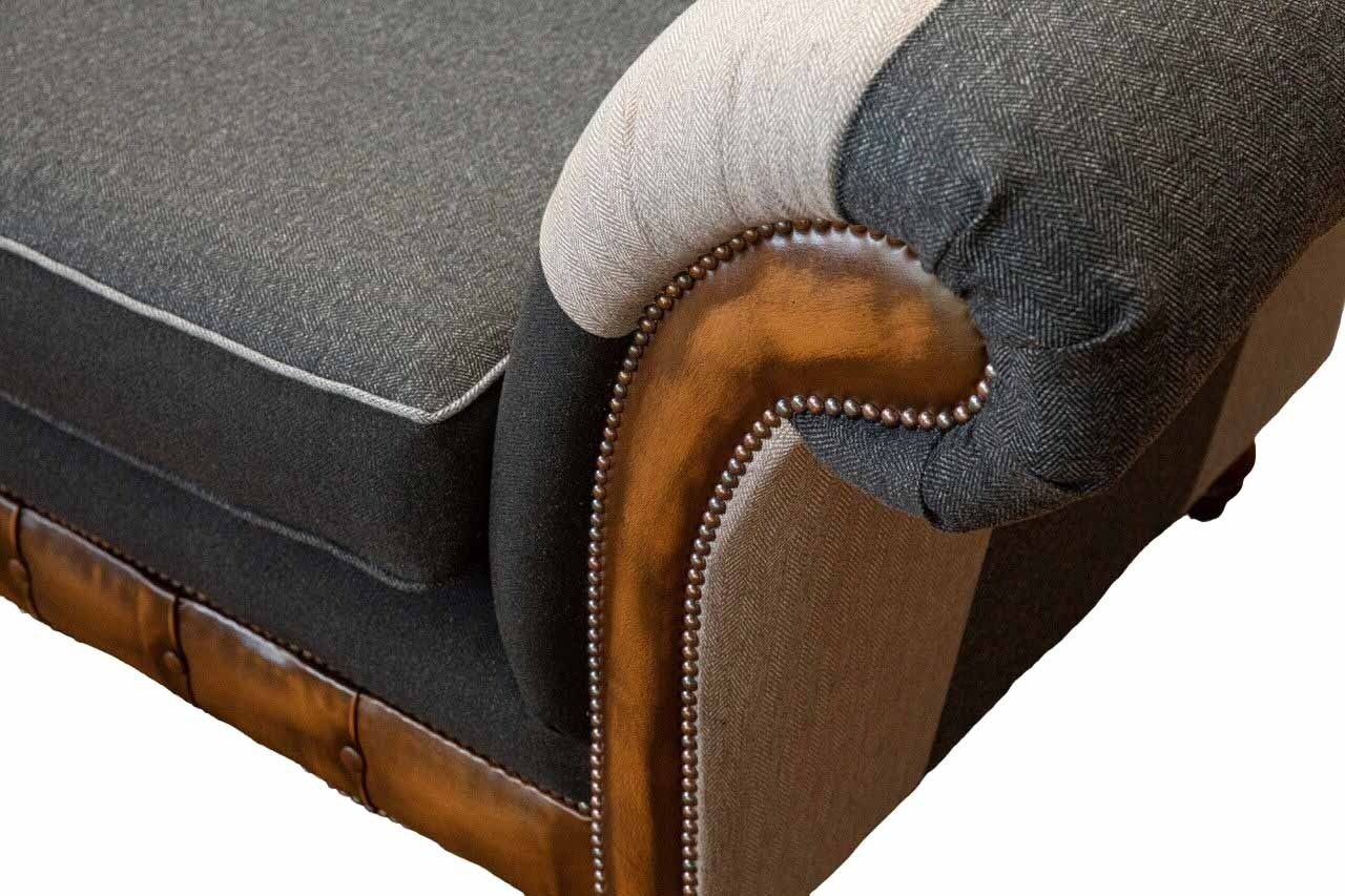 Dreisitzer in Design Neu, Designer Klassisches JVmoebel Couch Möbel Made Polster Polster Europe Sofa