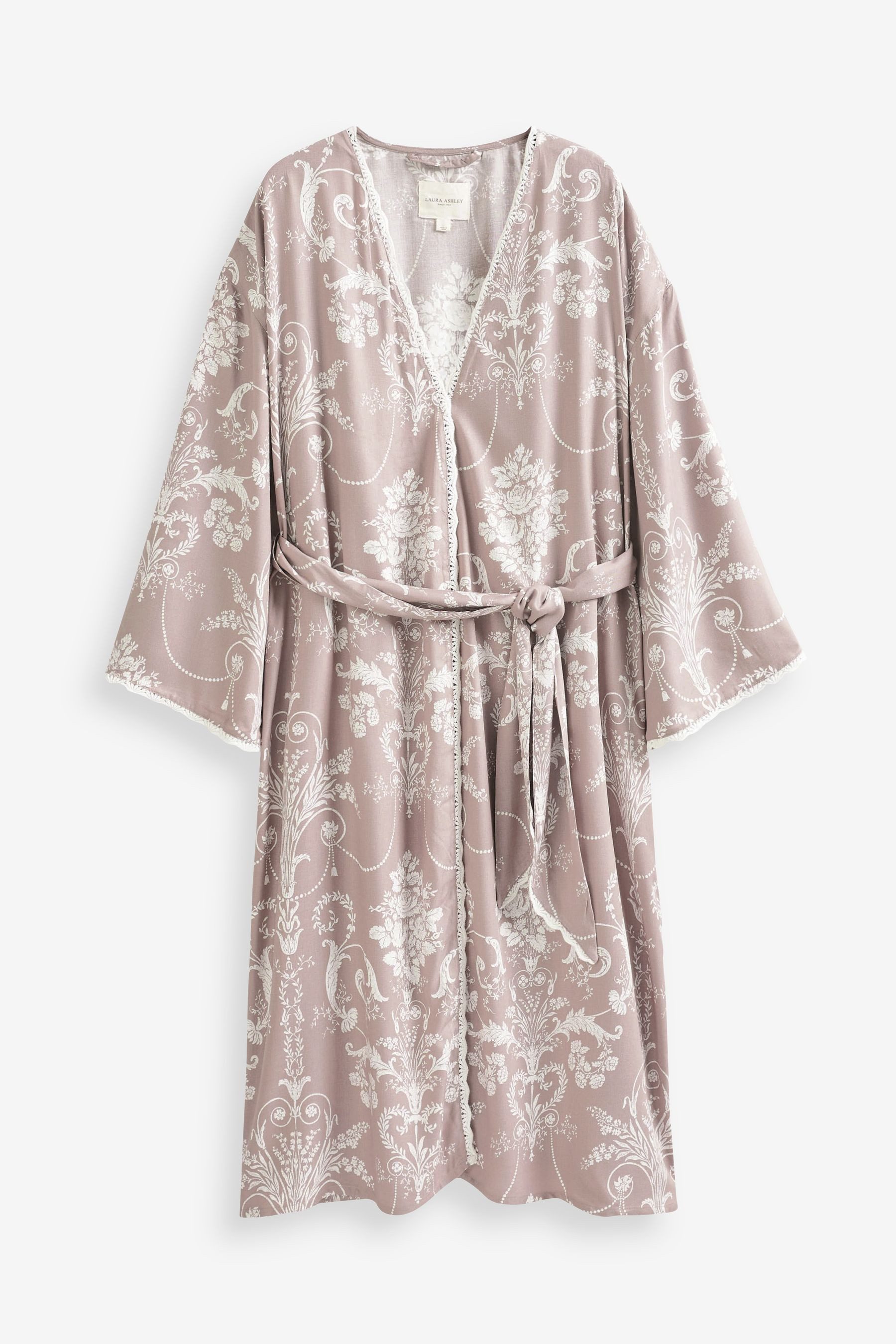 LAURA ASHLEY Damenbademantel Laura Ashley Josette günstig online kaufen
