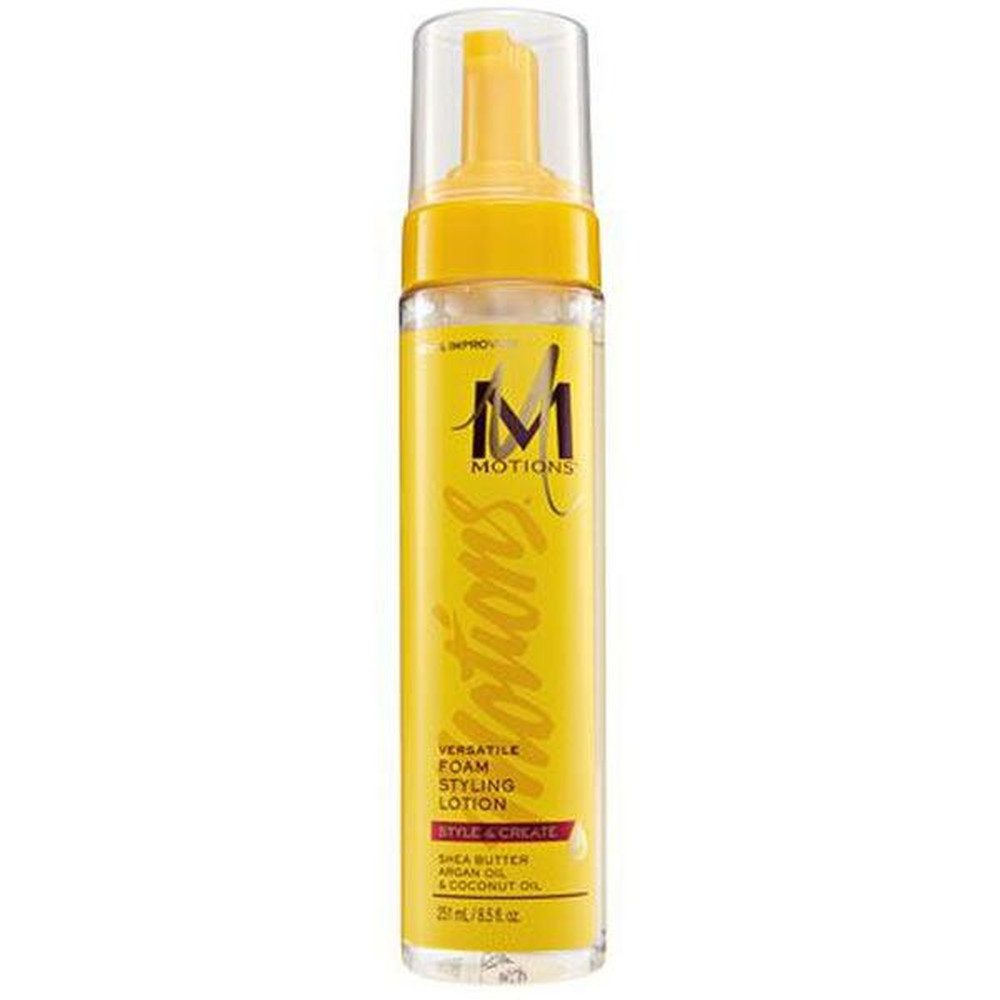Eddie Bauer Motion Kopfhaut-Pflegelotion Motion Versatile Foam Styling Lotion 251 ml
