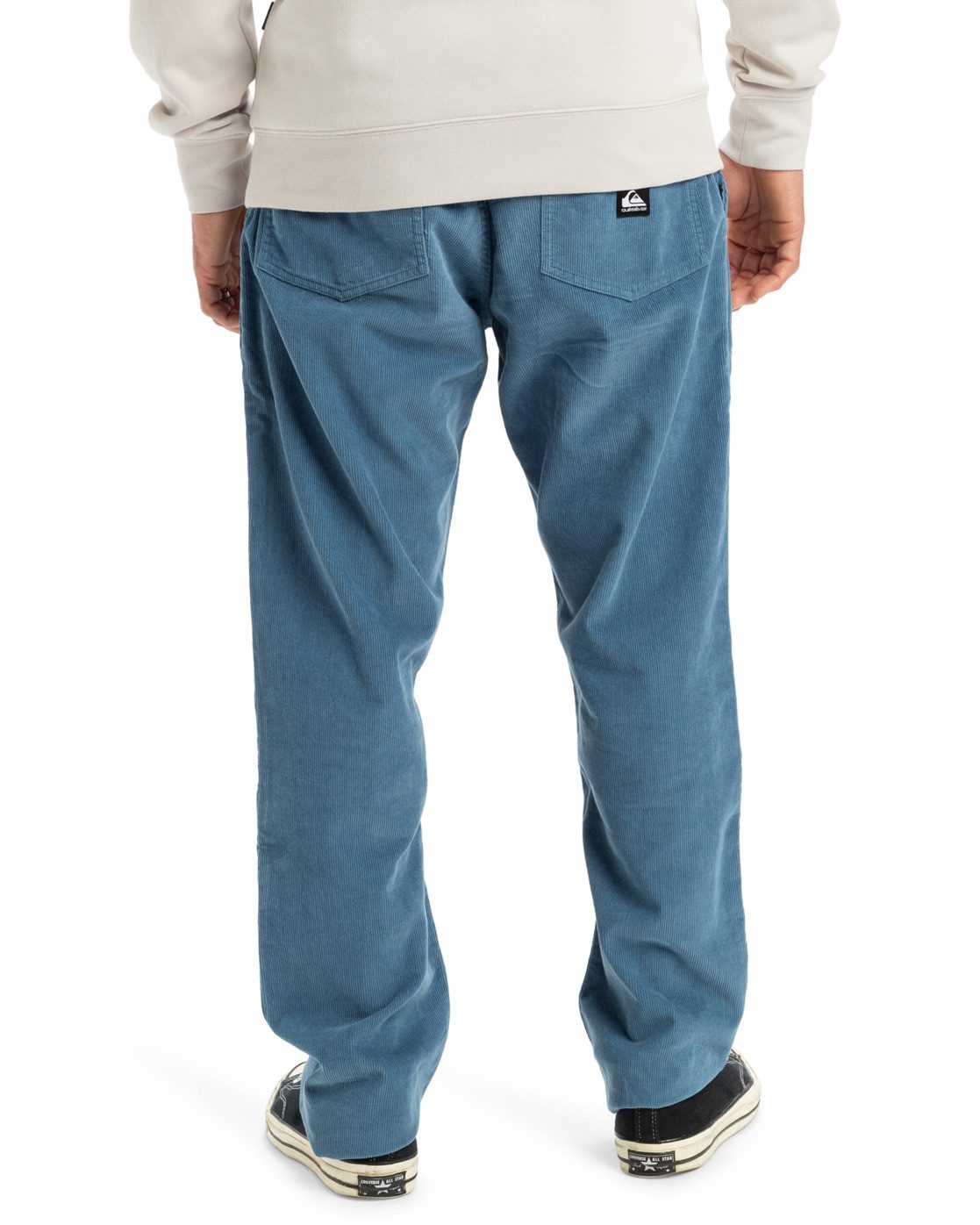 Quiksilver Stoffhose Taxer Regular Cord günstig online kaufen