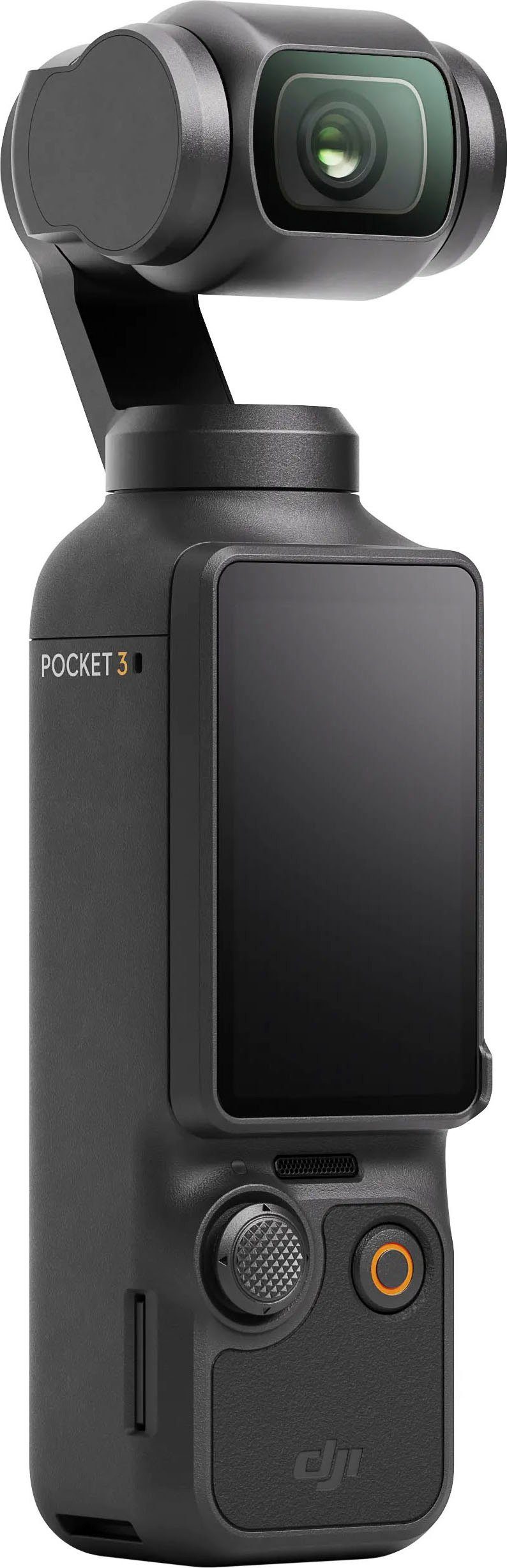 Bluetooth) 3 Osmo DJI Pocket HD, Camcorder Ultra (4K