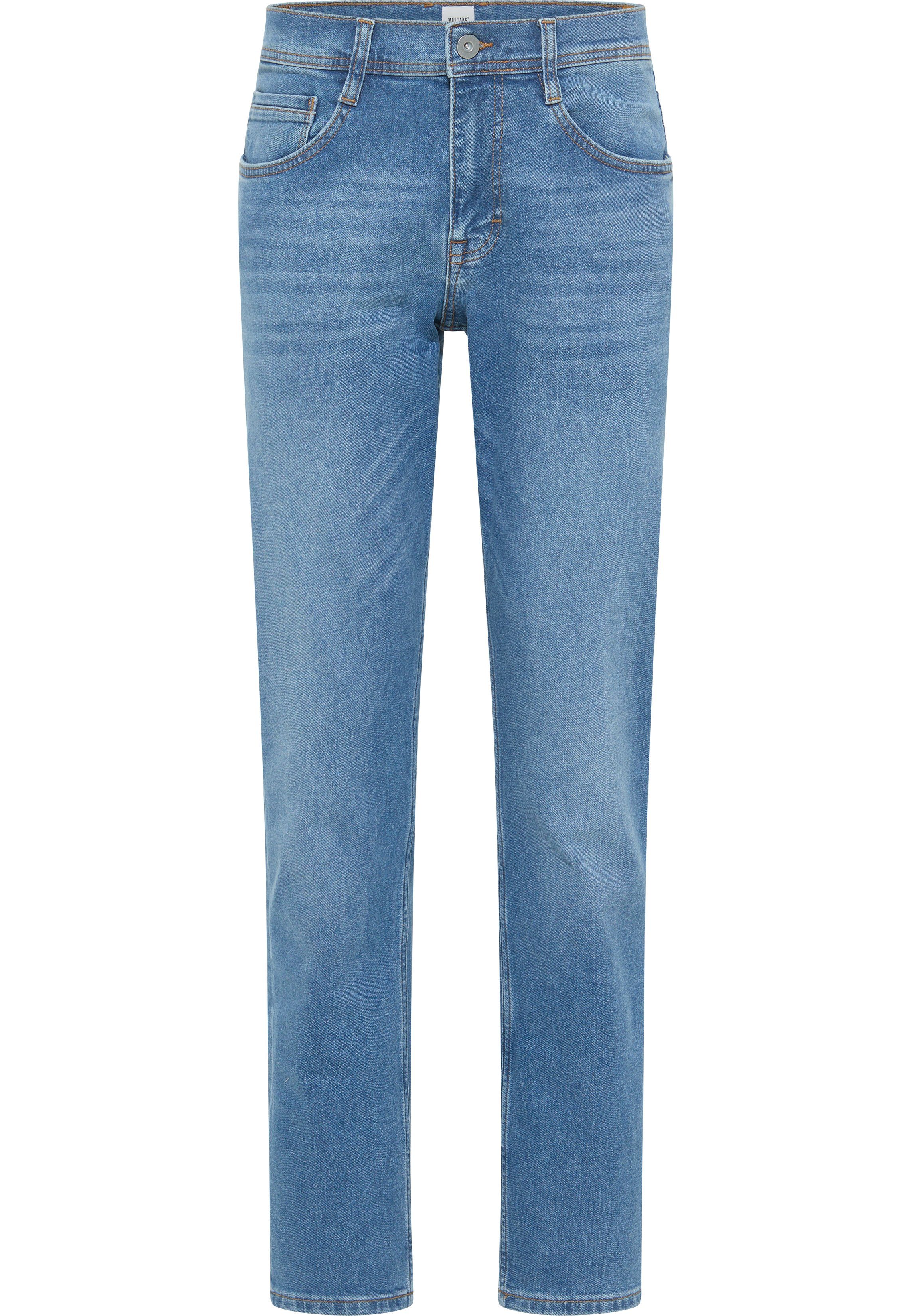 MUSTANG Straight-Jeans Style Denver Straight