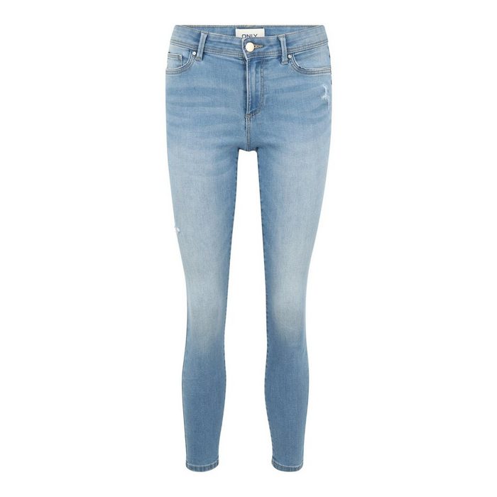ONLY Petite High-waist-Jeans WAUW (1-tlg)