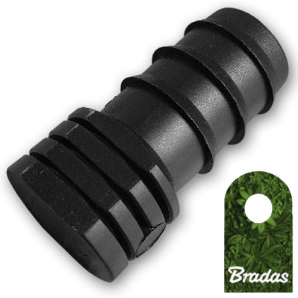Bradas Насосыssystem Endstück für Schlauch 16mm, (1-tlg)