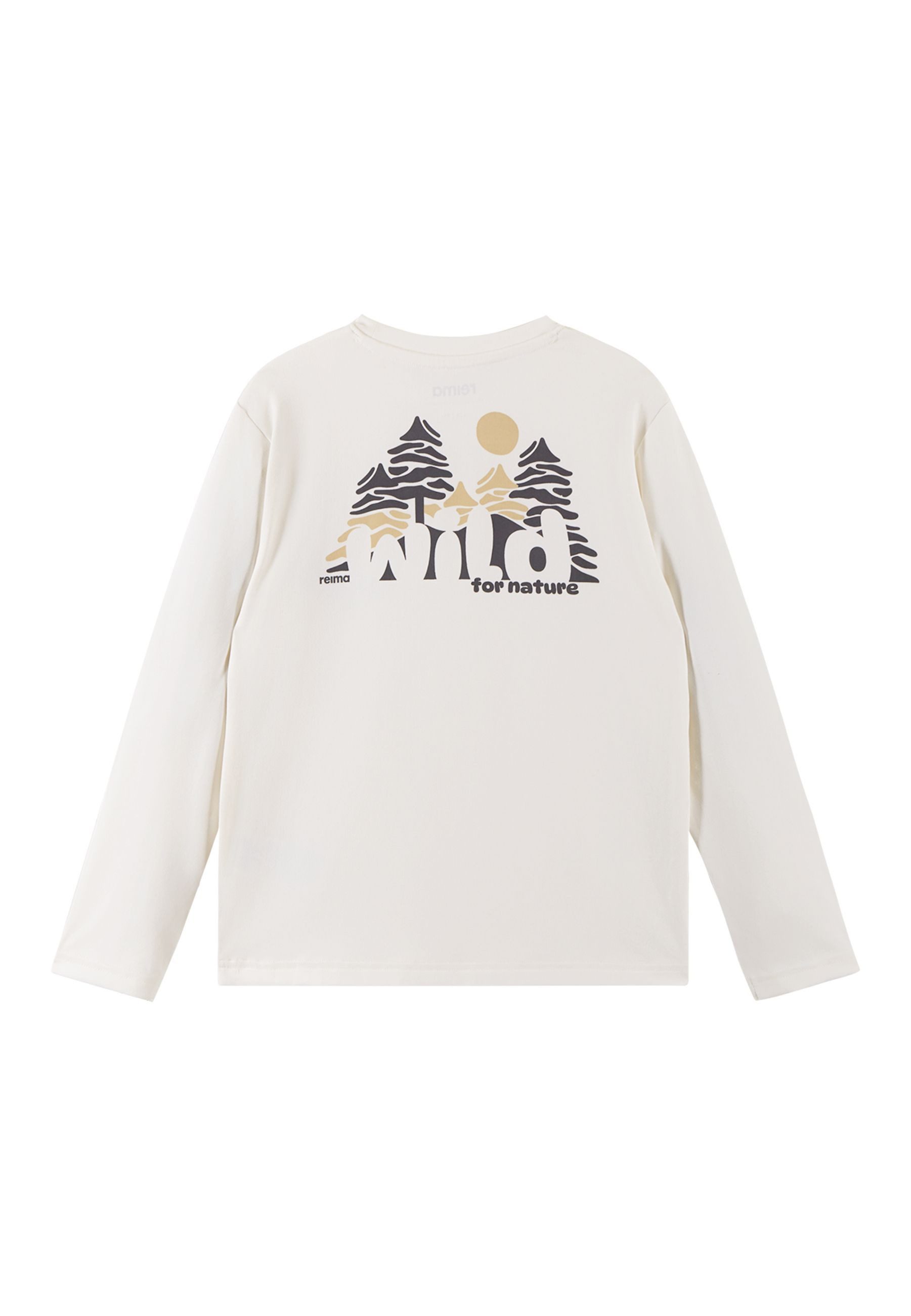 reima T-Shirt INISTA Langarmshirt BugProof Anti-Bite Ausrüstung wehrt Insekten ab