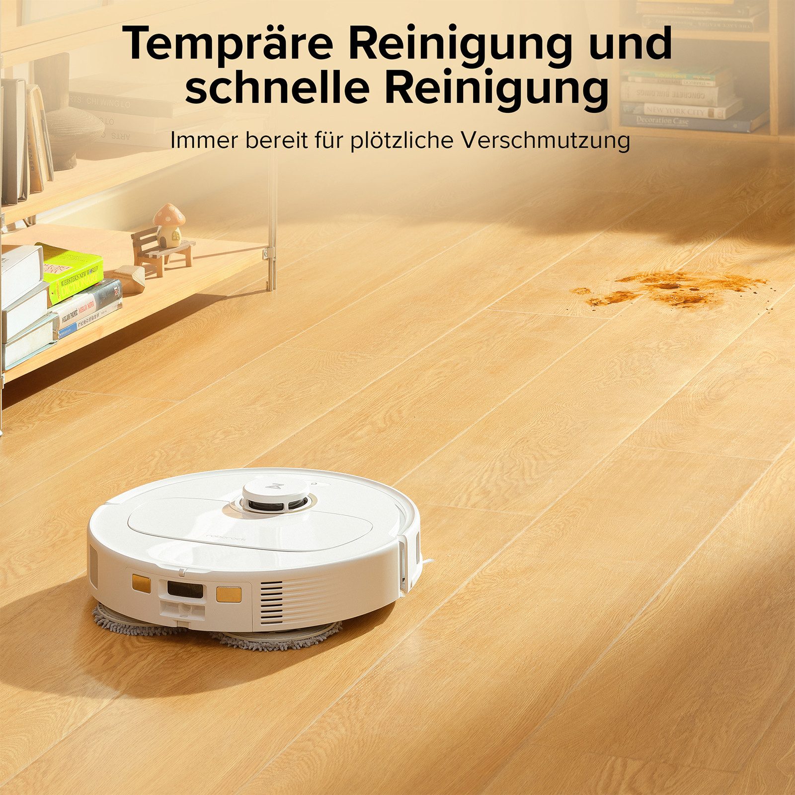 Roborock Qrevo Pro - Bild 5