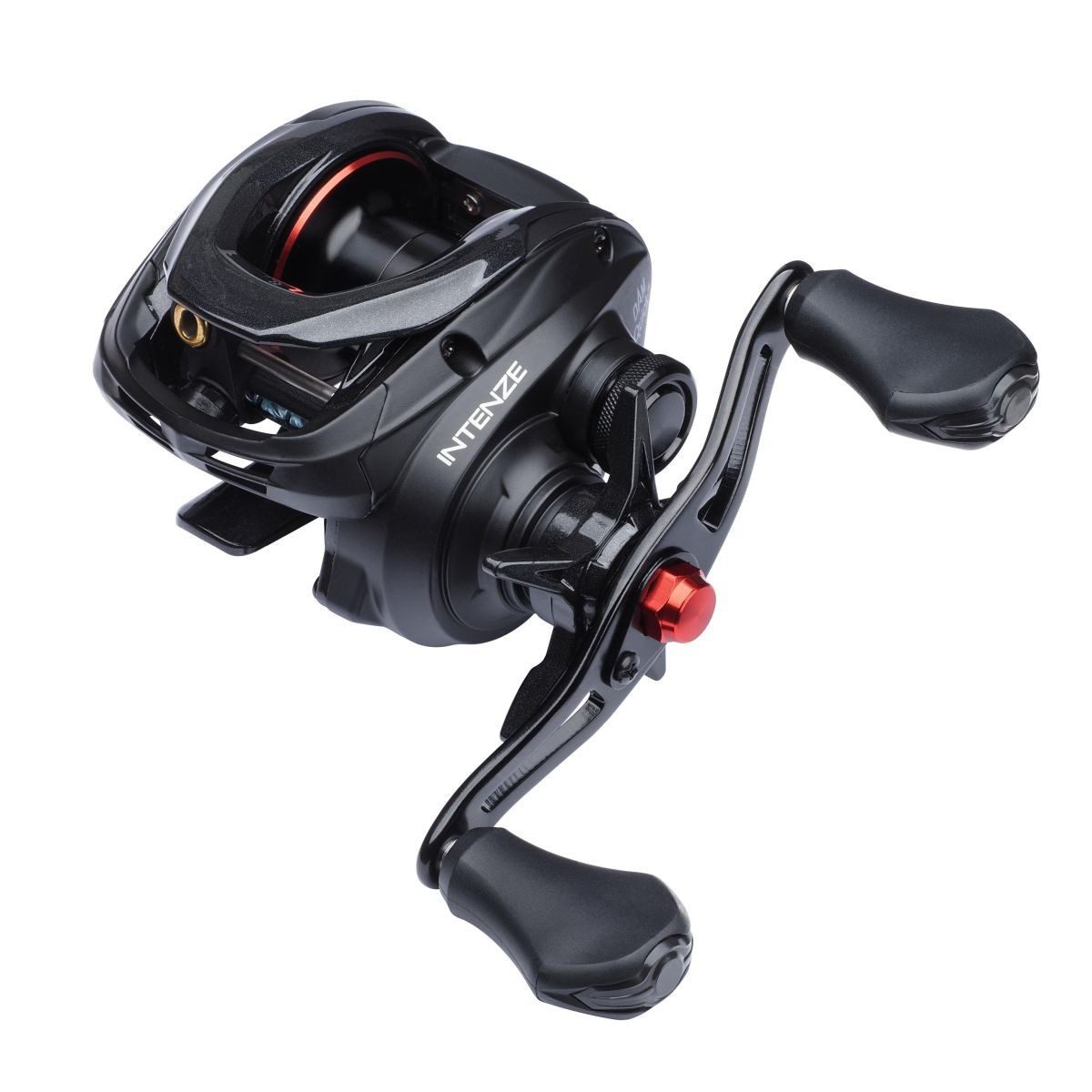 Baitcastrolle Quick Intenze Casting Reel Baitcast Angelrolle LP 5 Kugellager