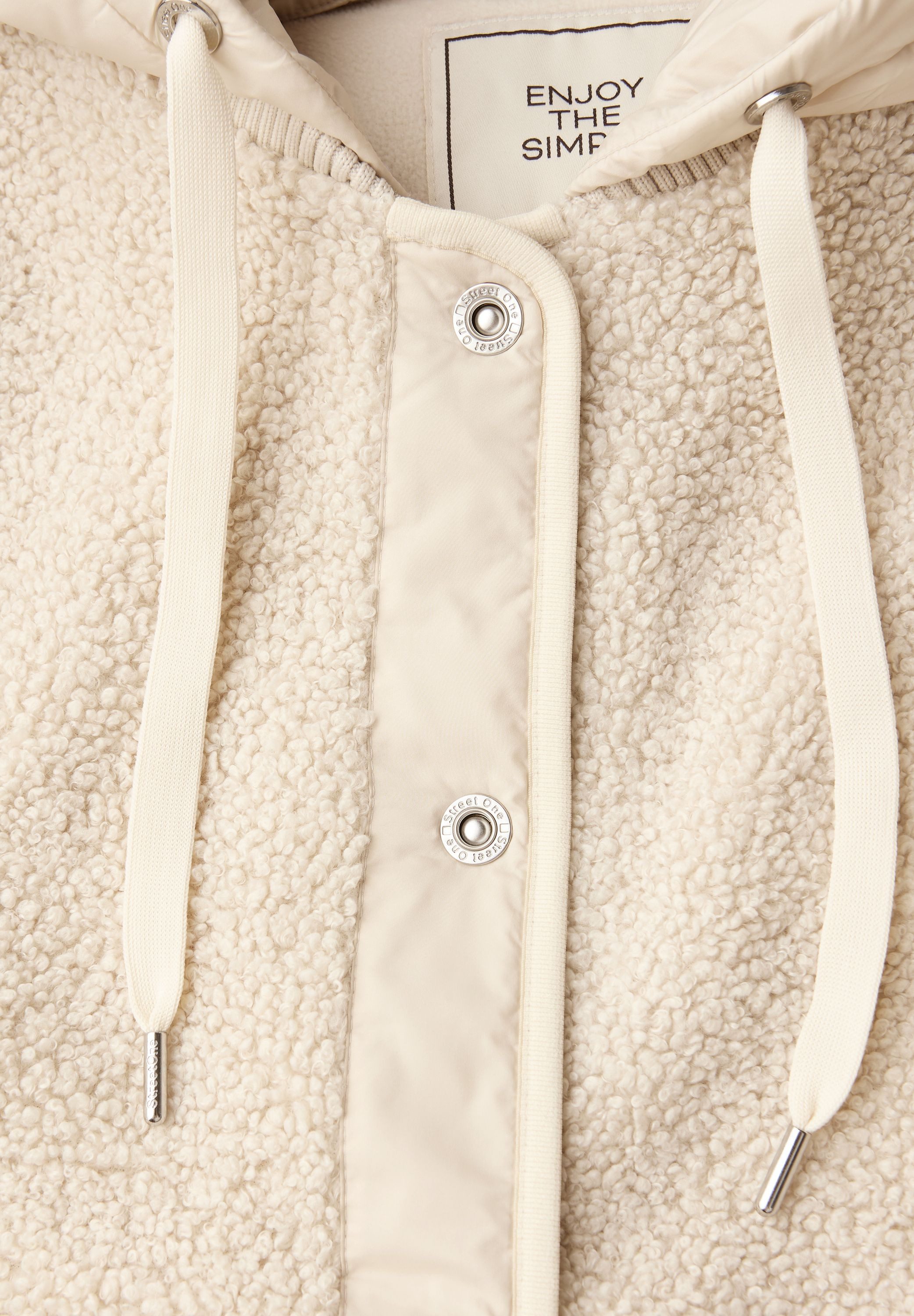 STREET ONE Winterjacke günstig online kaufen