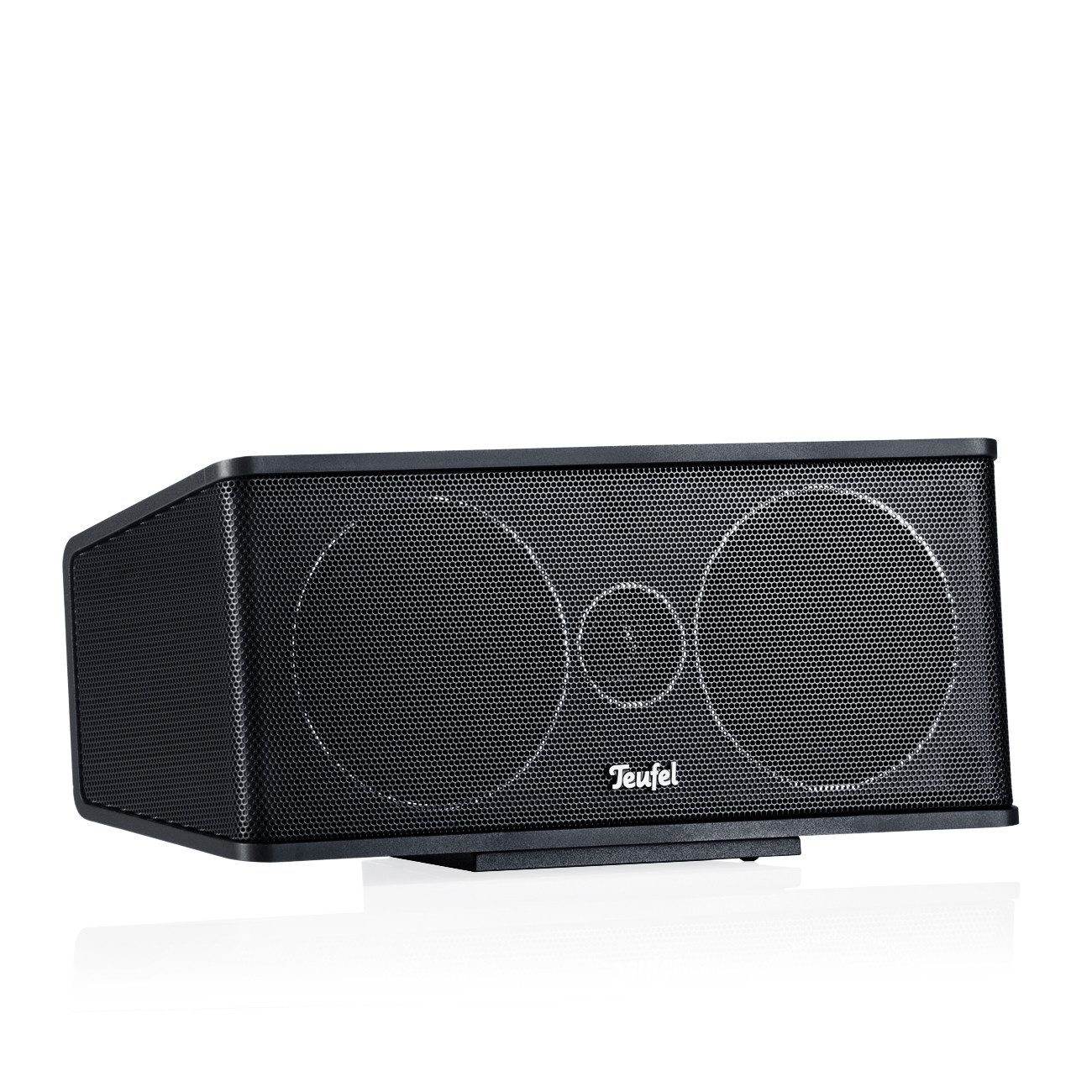 Teufel CONSONO 35 CONCEPT Surround Power Edition "5.1-Set" Wireless Lautsprecher (Bluetooth, HDMI, AUX, 150 W, Integrierter AV-Receiver mit Bluetooth 5.0 Qualco – Bild 5 von 5
