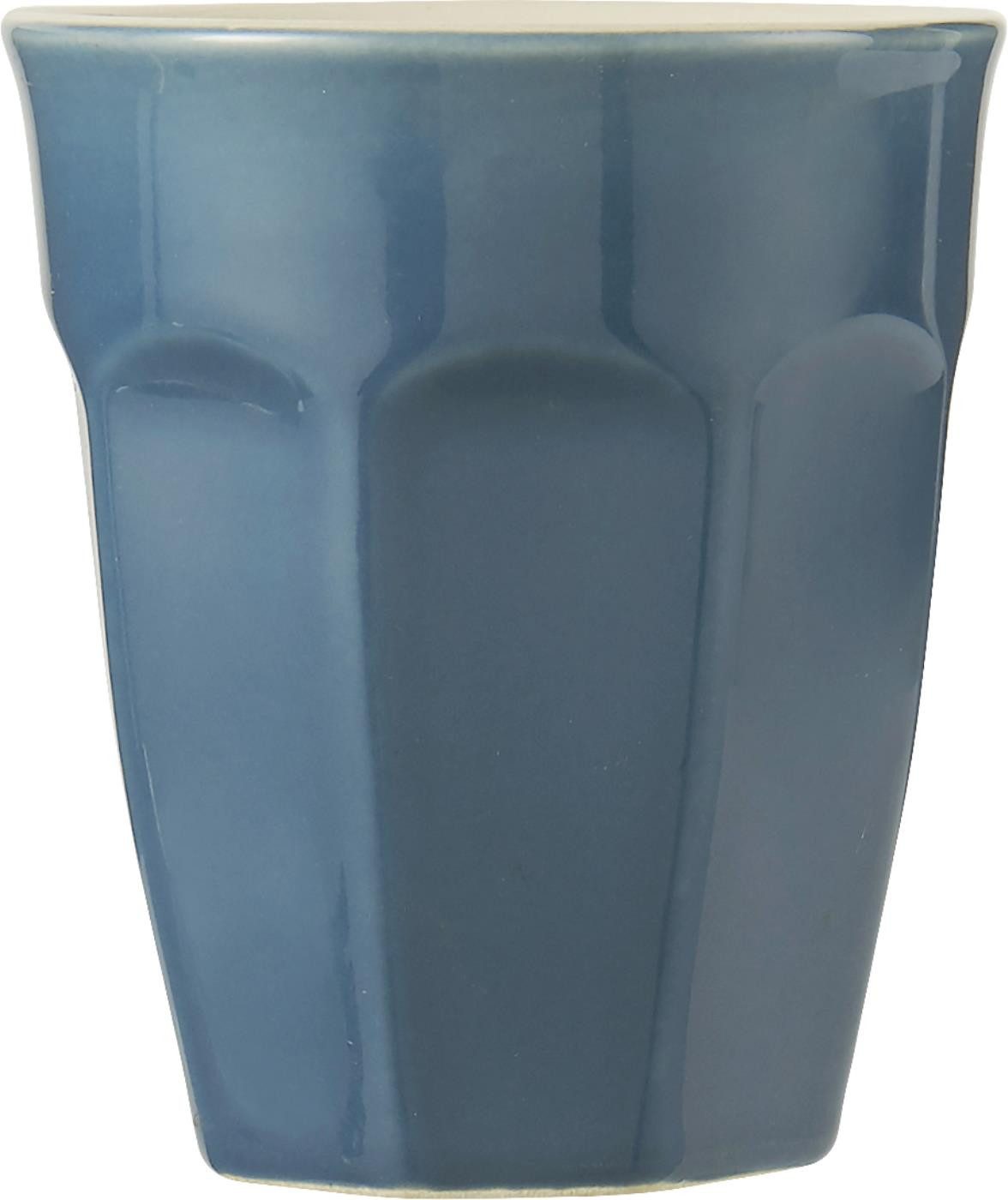 Ib Laursen Tasse Mynte, Steingut, Spülmaschinengeeignet