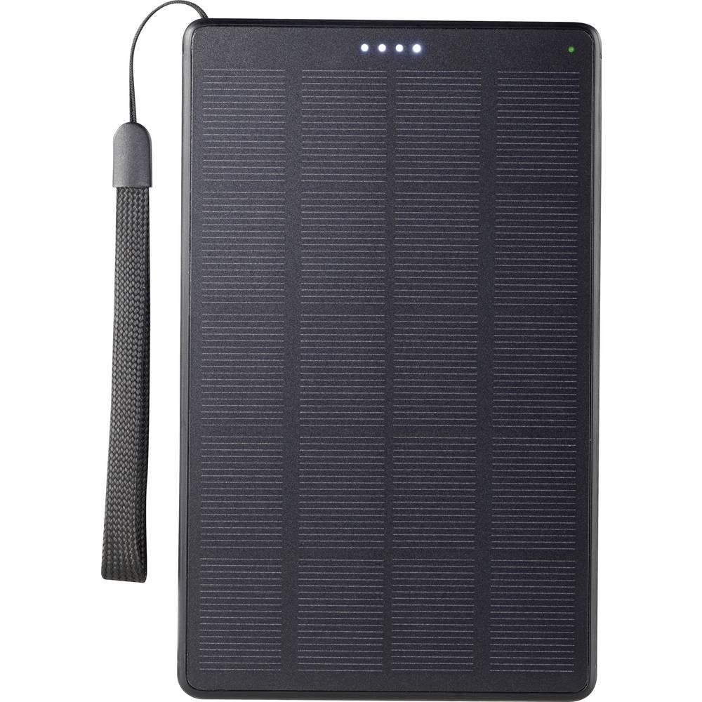 VOLTCRAFT Solar-Powerbank VC-11505925 Powerbank