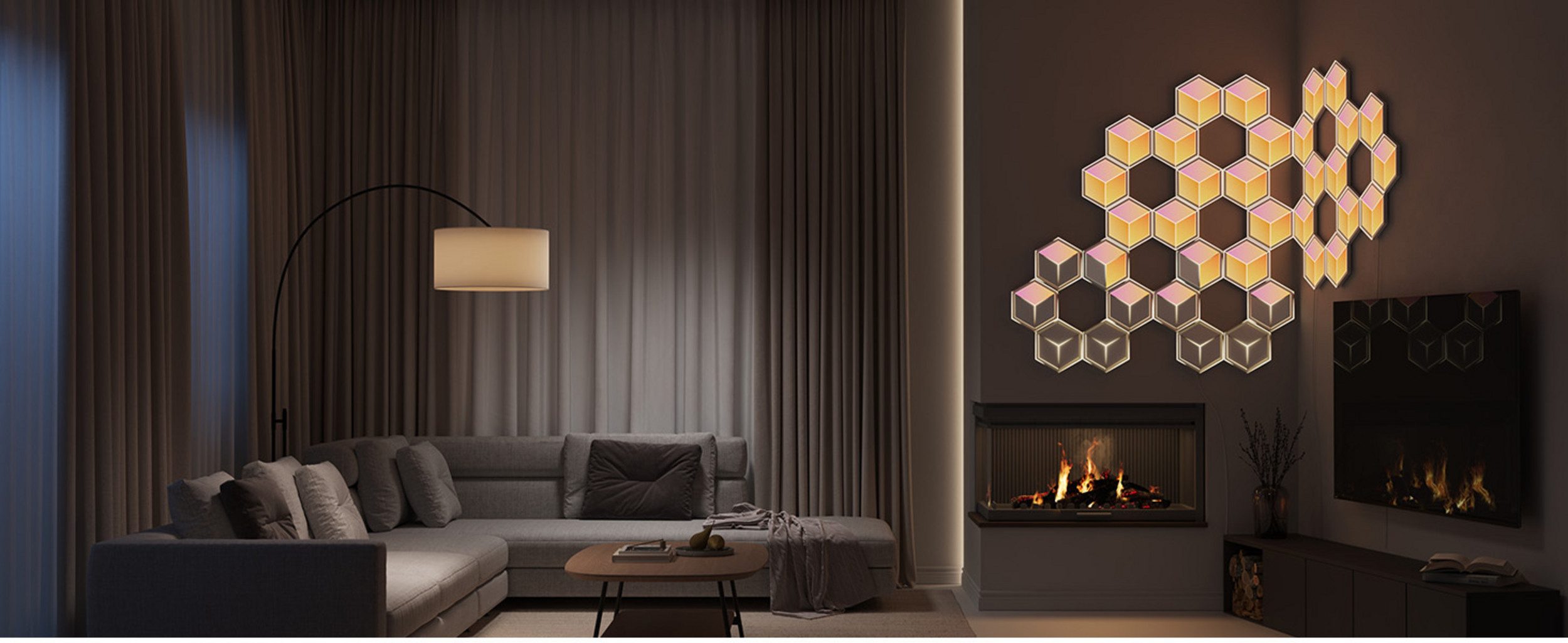 Govee Smarte Lampe