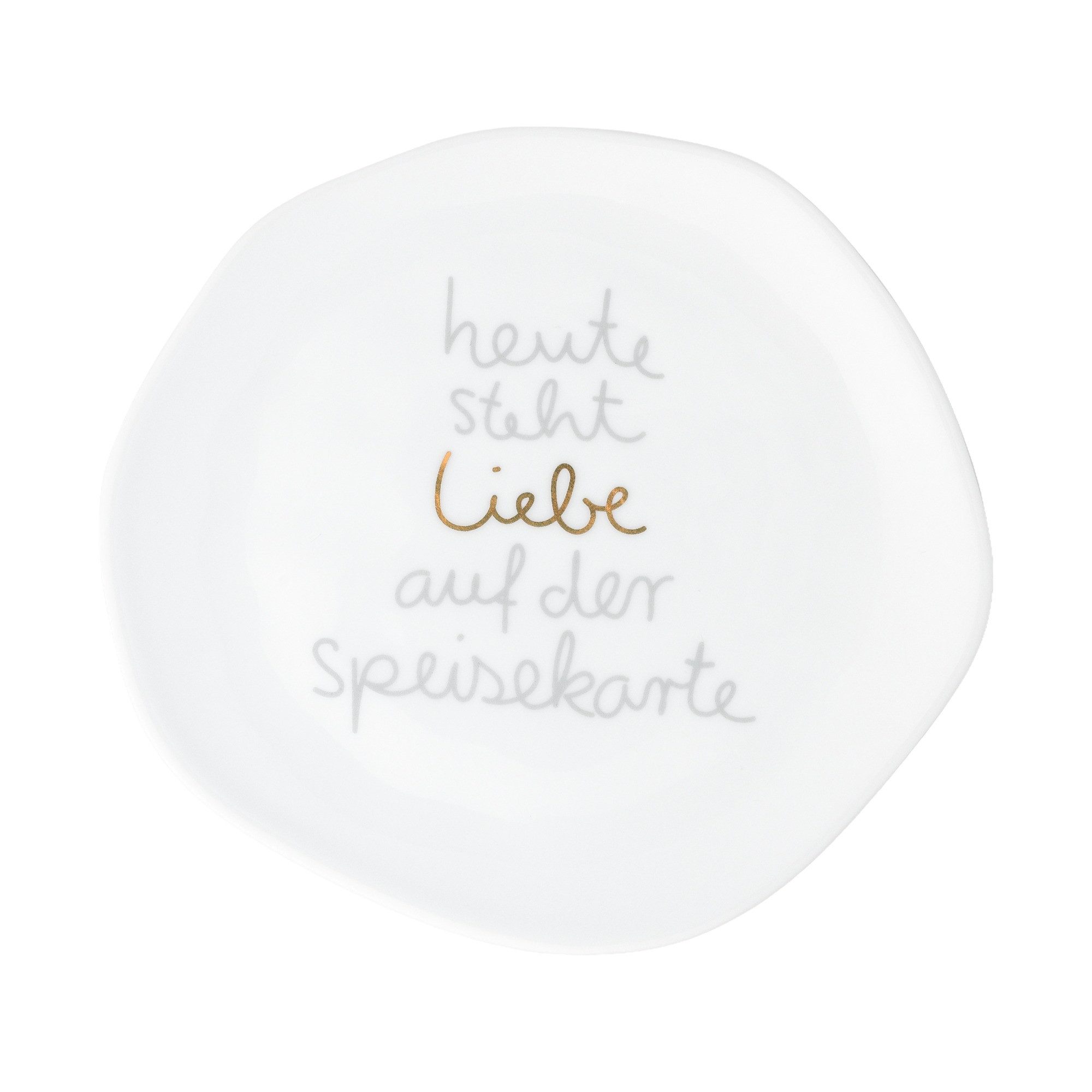Räder Тарелки räder Hochzeit Kleiner Тарелки Heute steht Liebe auf der Speisekarte