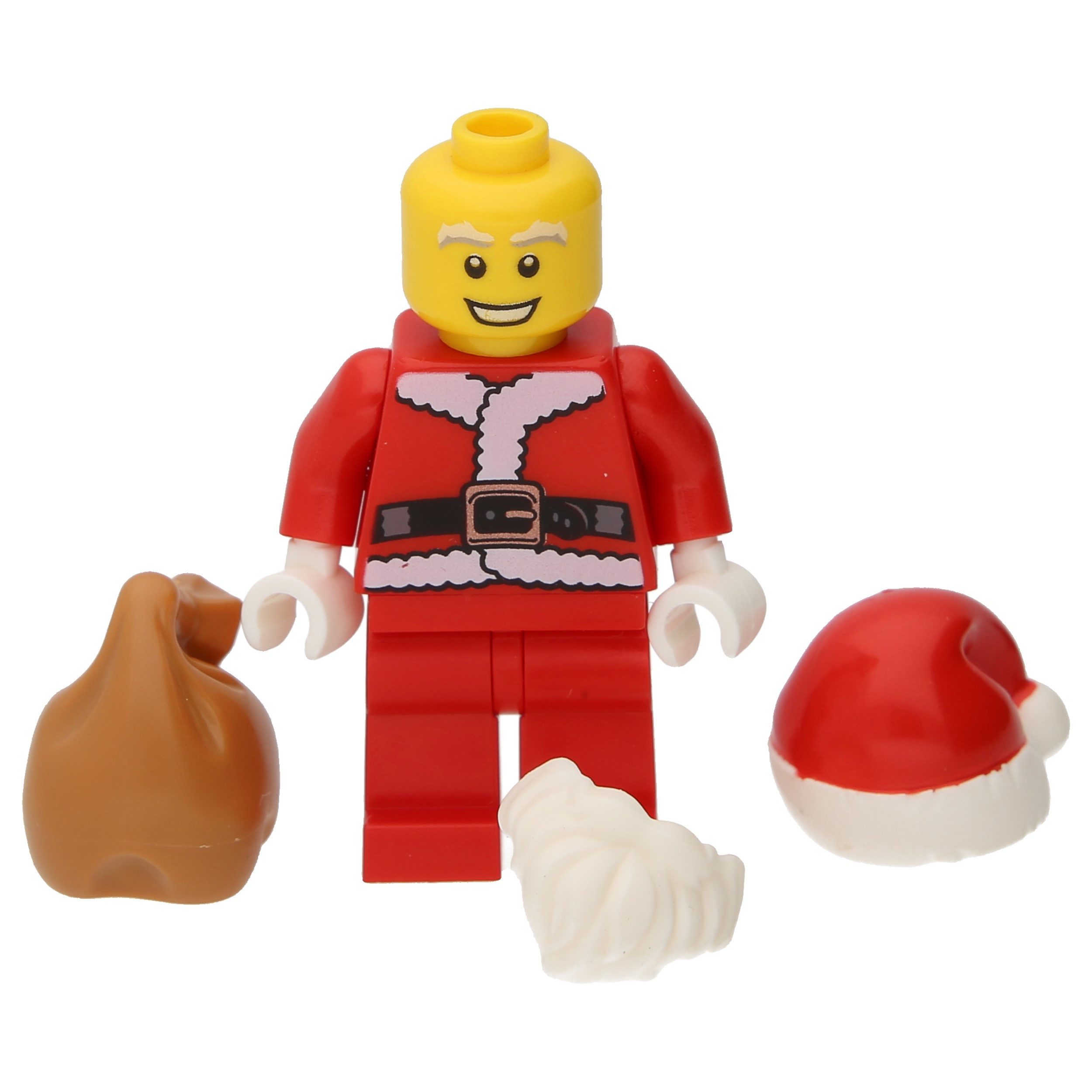 LEGO® LEGO Serie 8: Santa Clause Spielbausteine günstig online kaufen