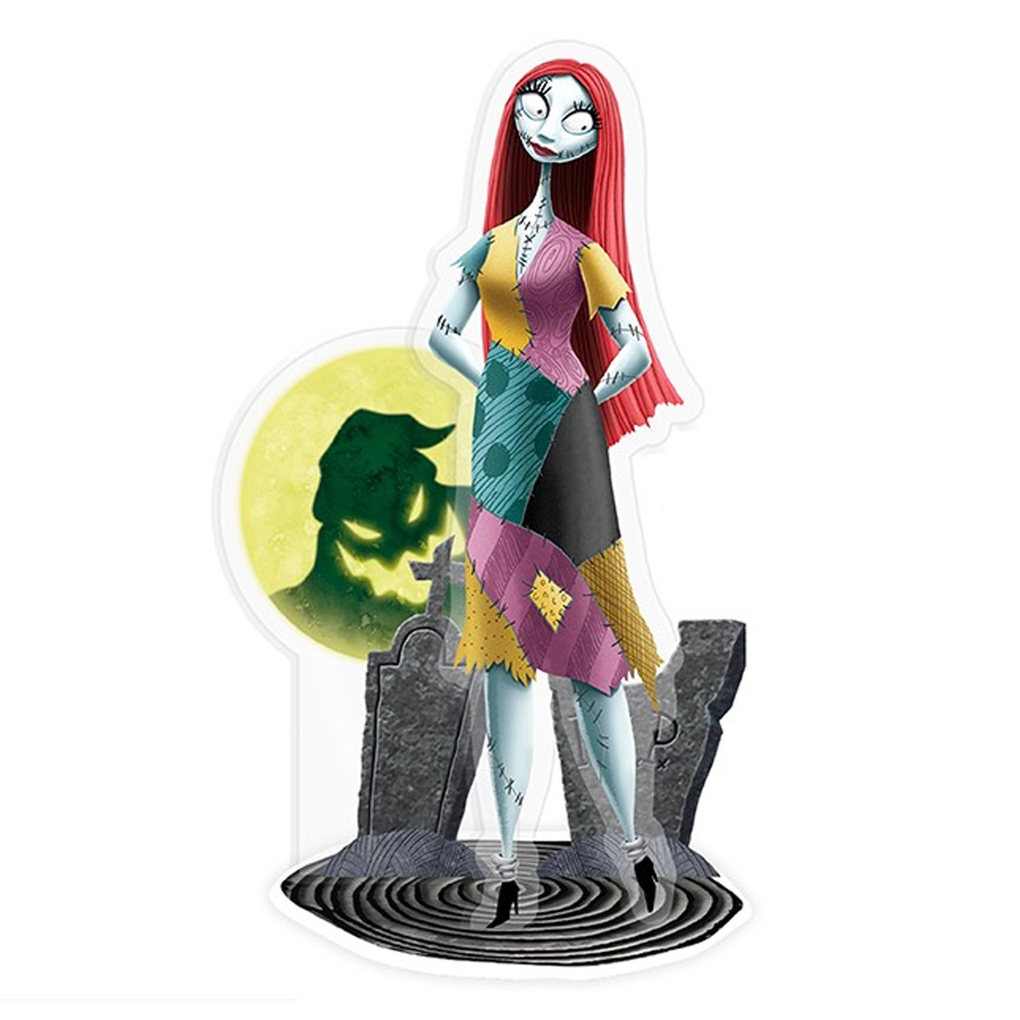 ABYstyle Dekofigur Sally Acryl Figur - Nightmare Before Christmas