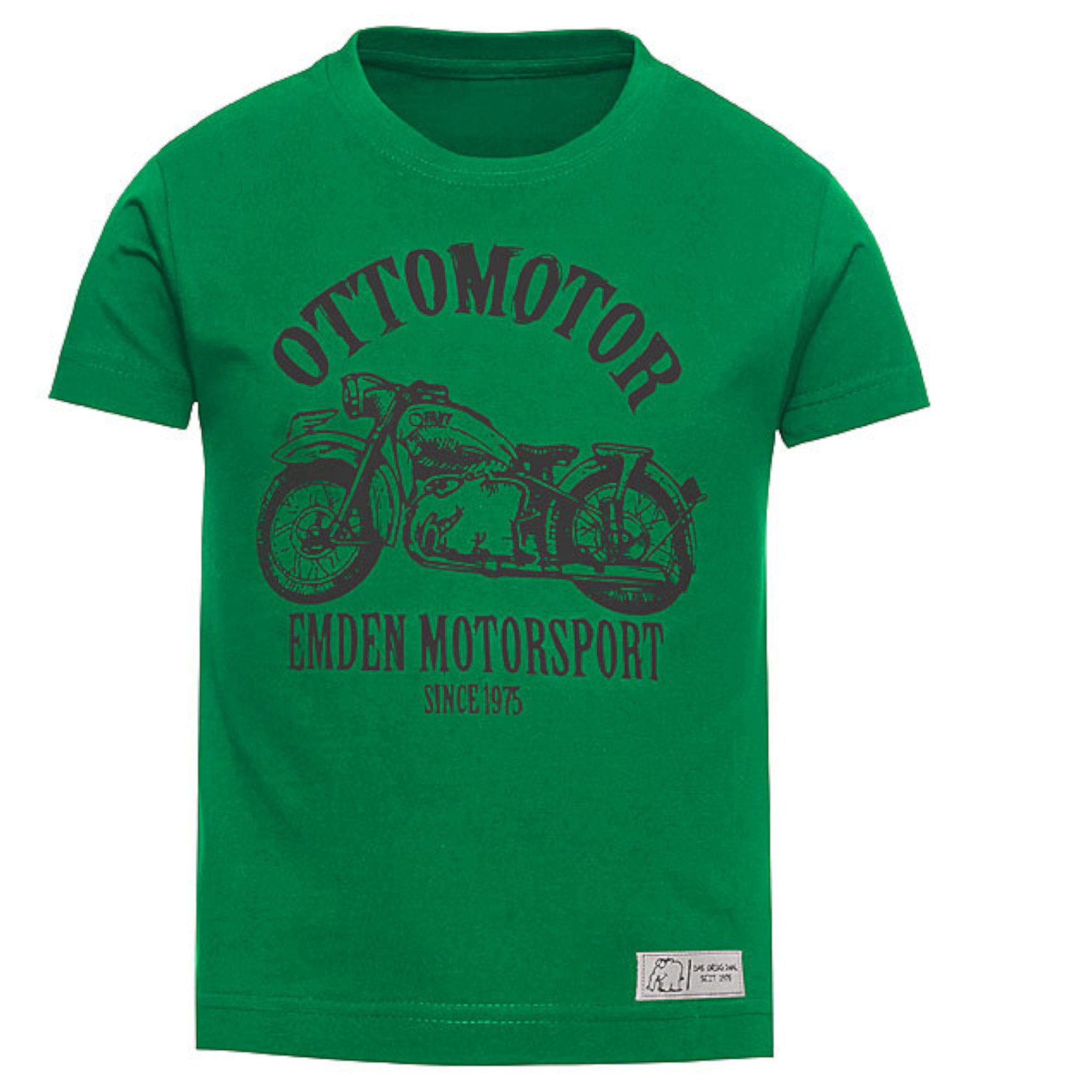 Ottifant Productions GmbH T-Shirt T-Shirt "Ottomotor" Kinder by Otto Waalkes