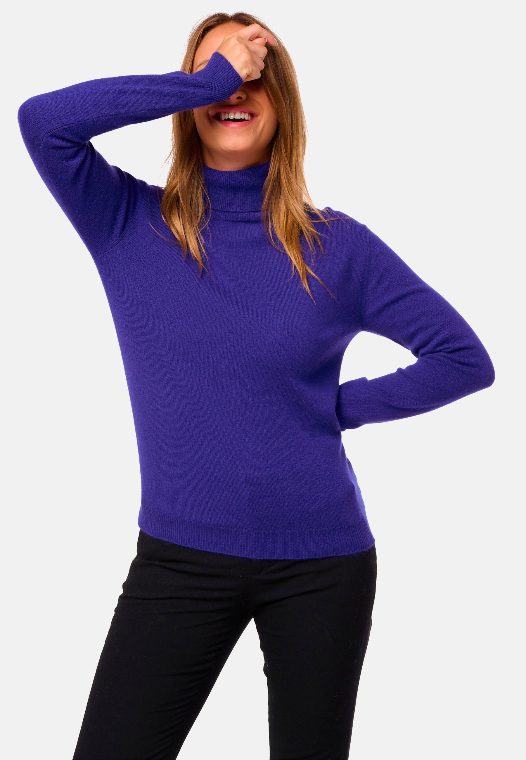 Mahogany Kaschmirpullover Erzählung günstig online kaufen