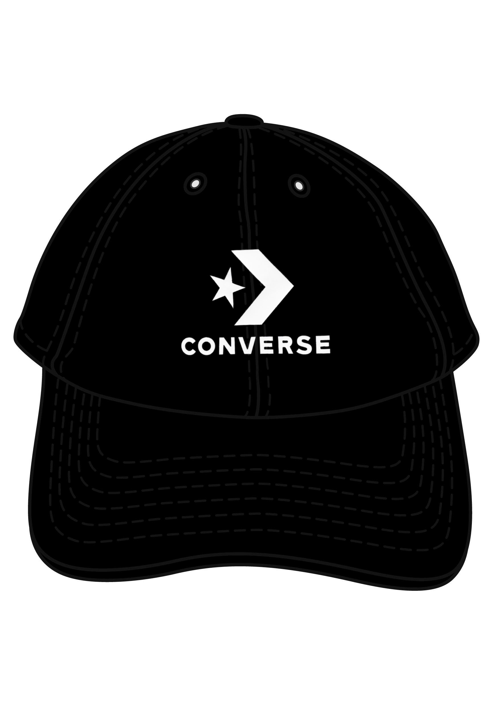 Converse Baseball Cap LOCKUP SC BASEBALL CAP - MPU