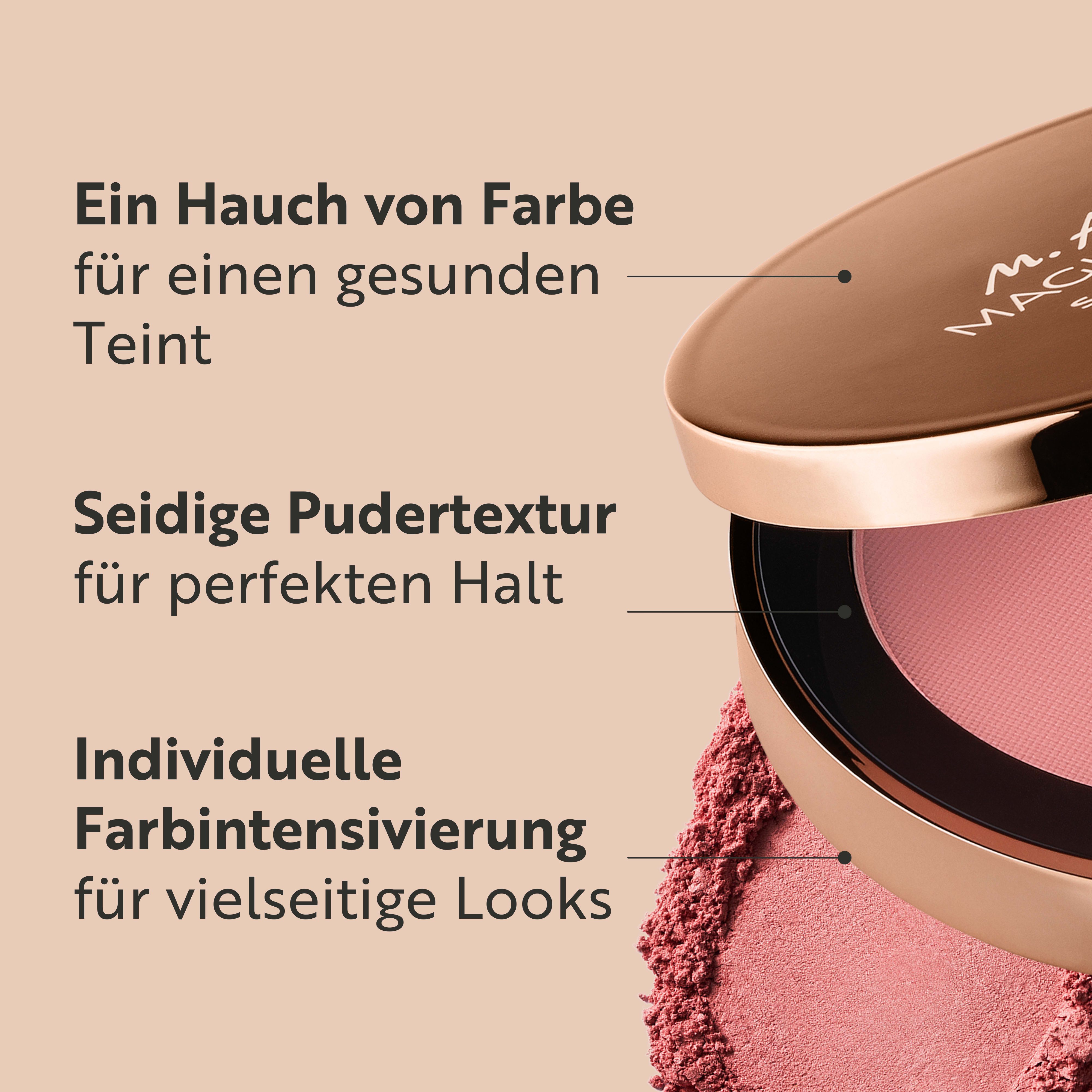 asambeauty Rouge Satin Blush Peachy Rose