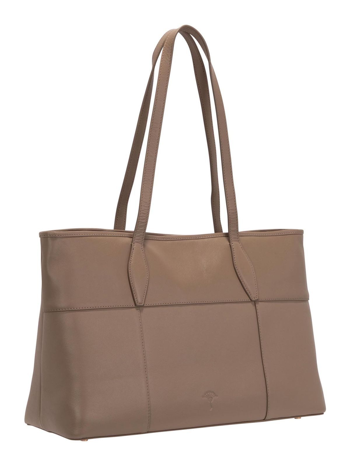 JOOP! Shopper Imogen Shopper, aus echtem Rindsleder