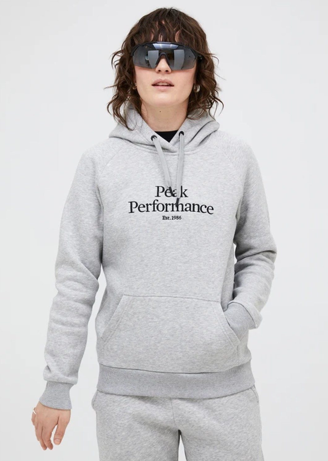 Peak Performance Strickpullover